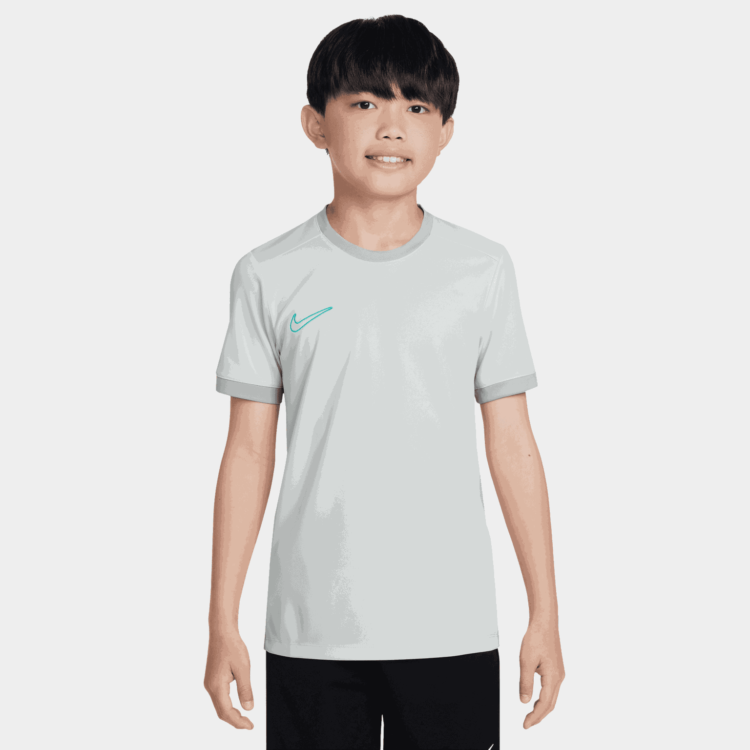 Dri-FIT Academy 25 Top Short Sleeve, fotballtrøye, barn