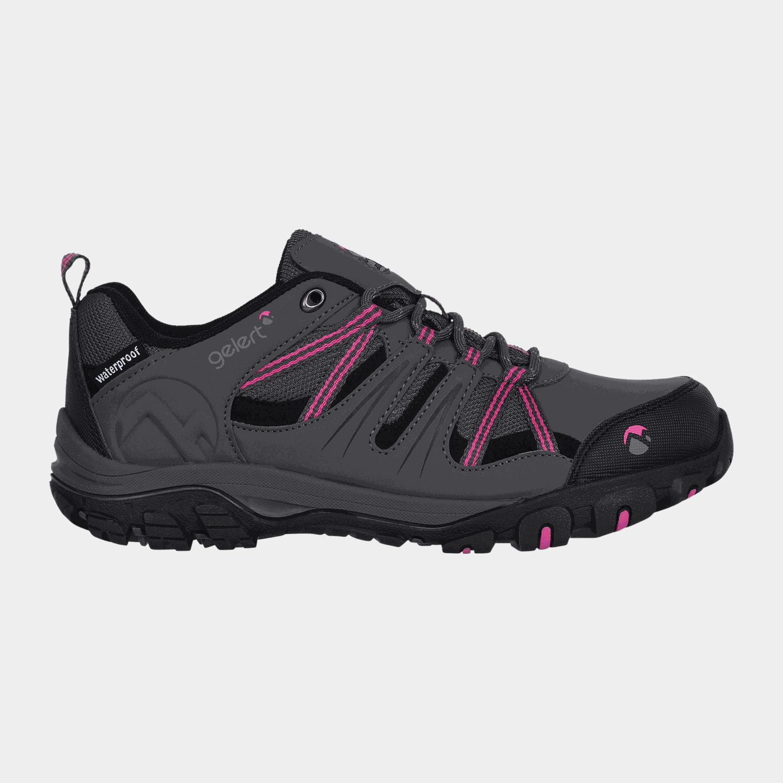  Gelert Horizon Low WP W - Fekete