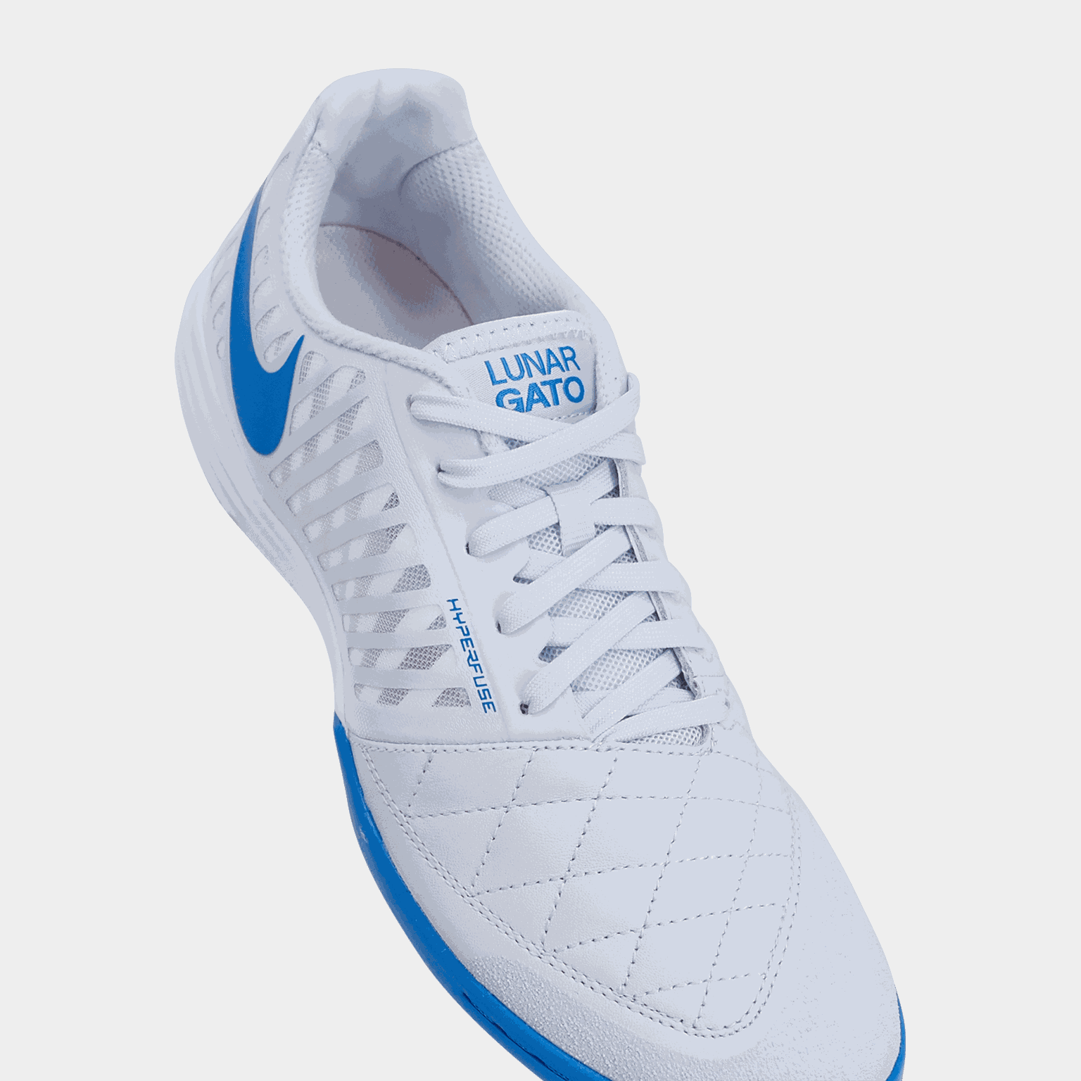 Lunargato II IC, futsalsko, herre - Grå