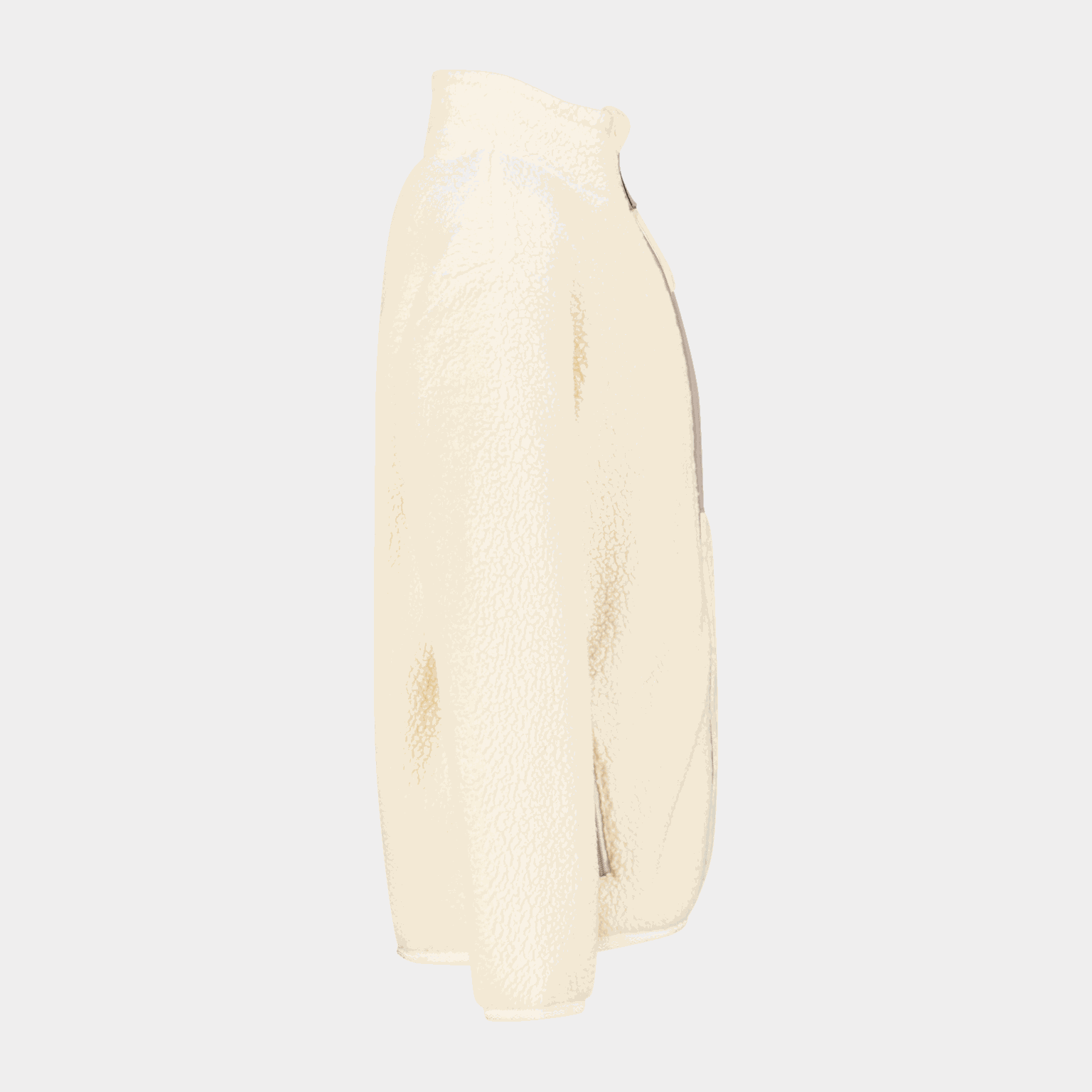 Røthe fleece juniorjack – wit