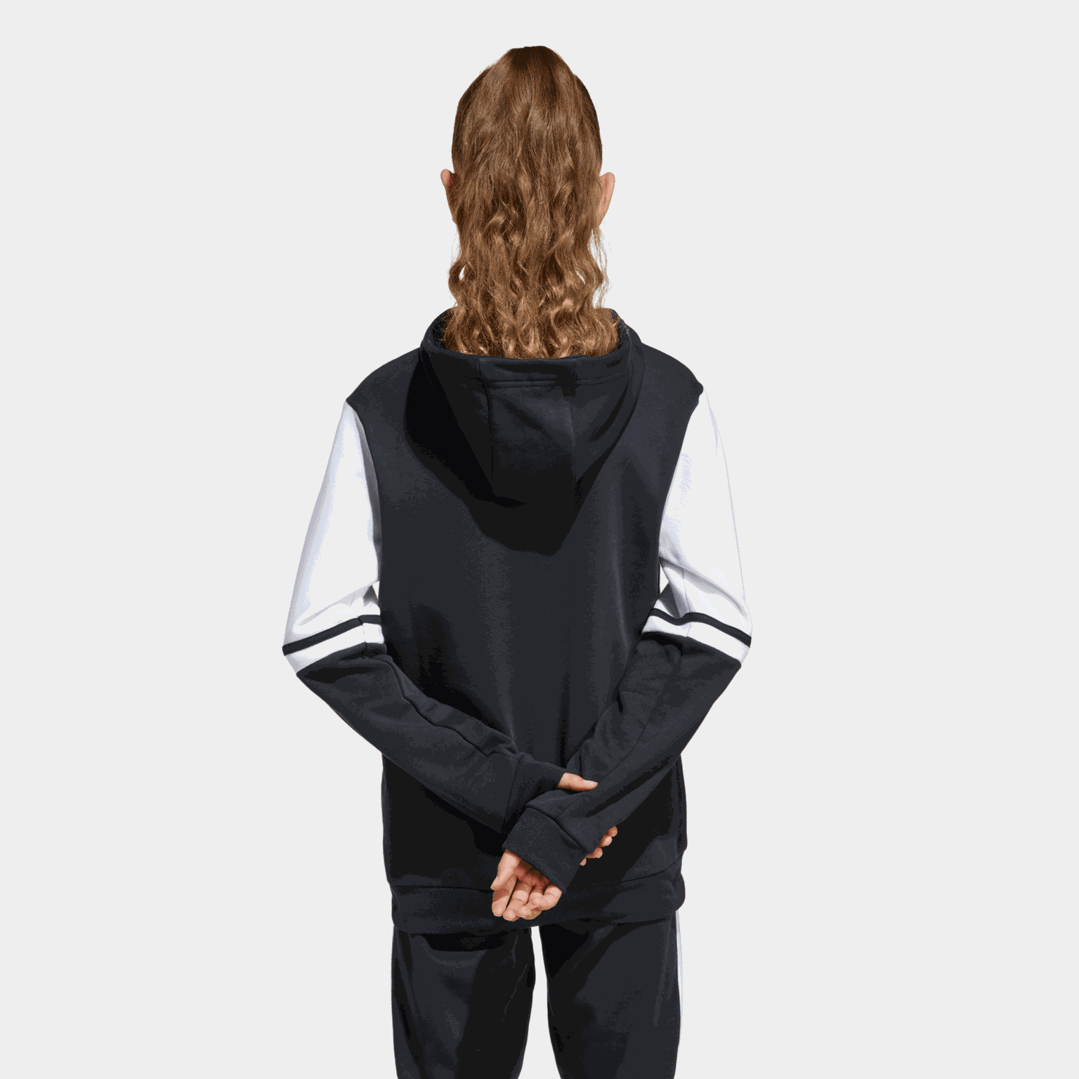 Camisa Squadra 25, jaqueta de treino, tamanho infantil