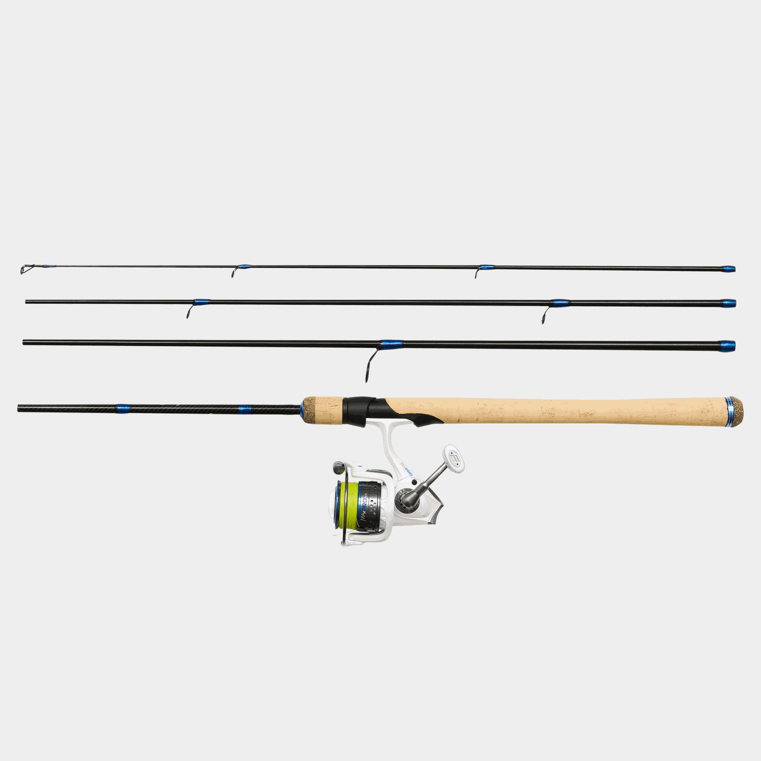  TWILIGHT Zeeforel Allround 964M Combo 8-32g -