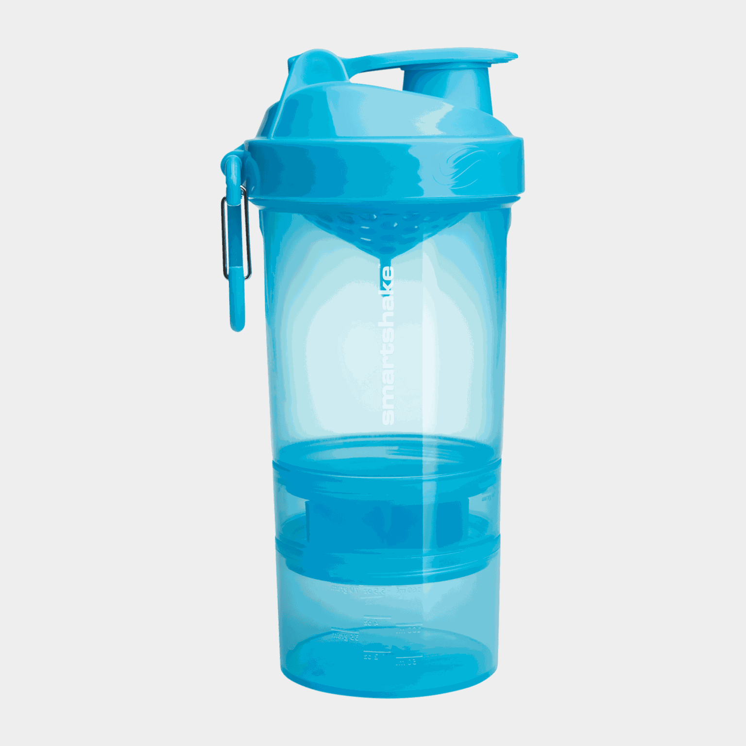  O2GO 400 ml, coqueteleira