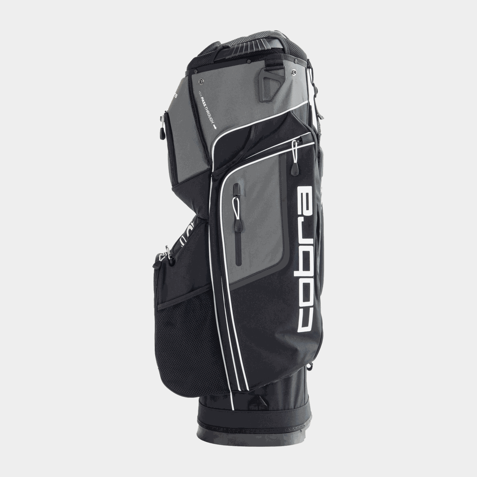  Torba golfowa Cobra Trolley – czarna