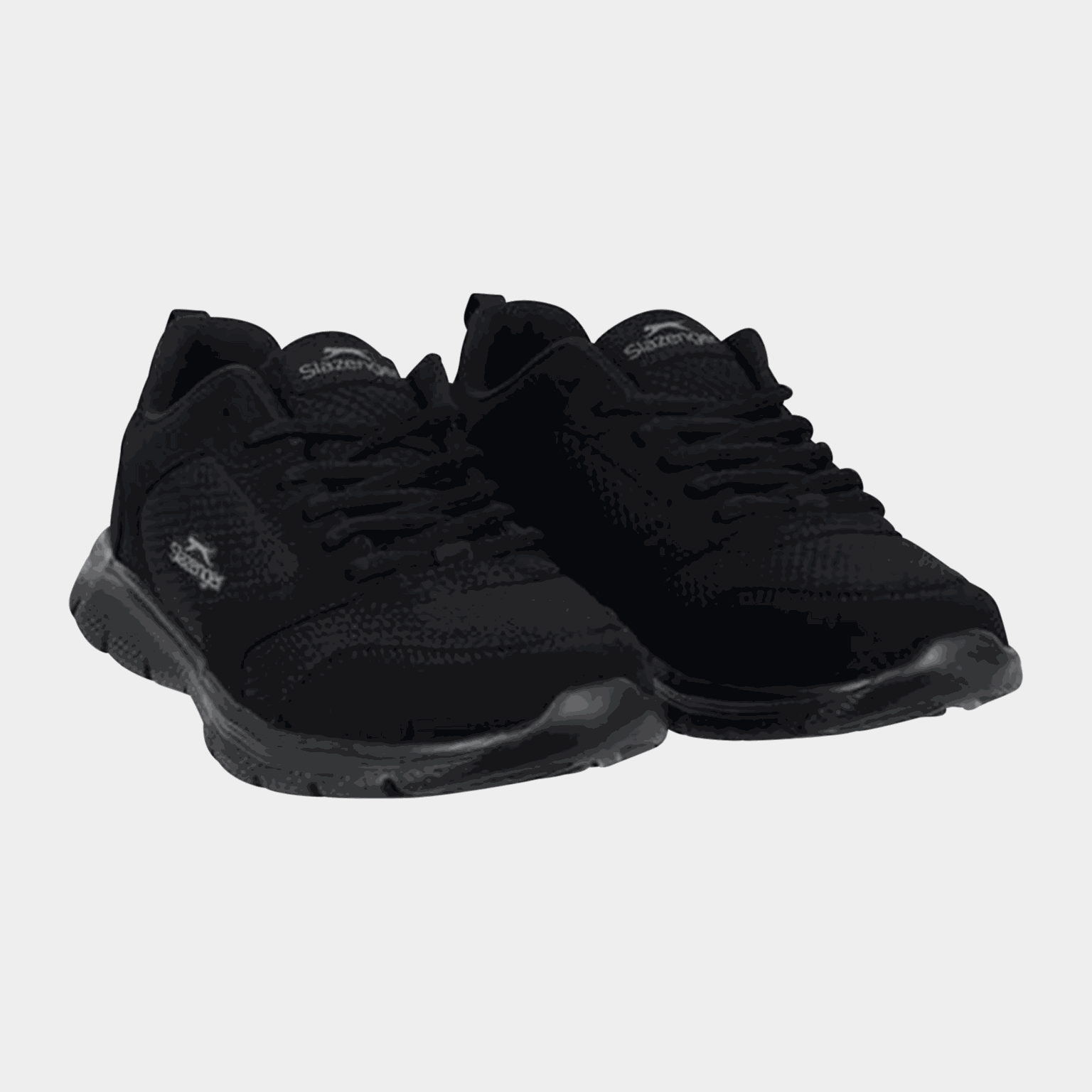  Buty sportowe Force Mesh, rozmiar młodzieżowy - czarne