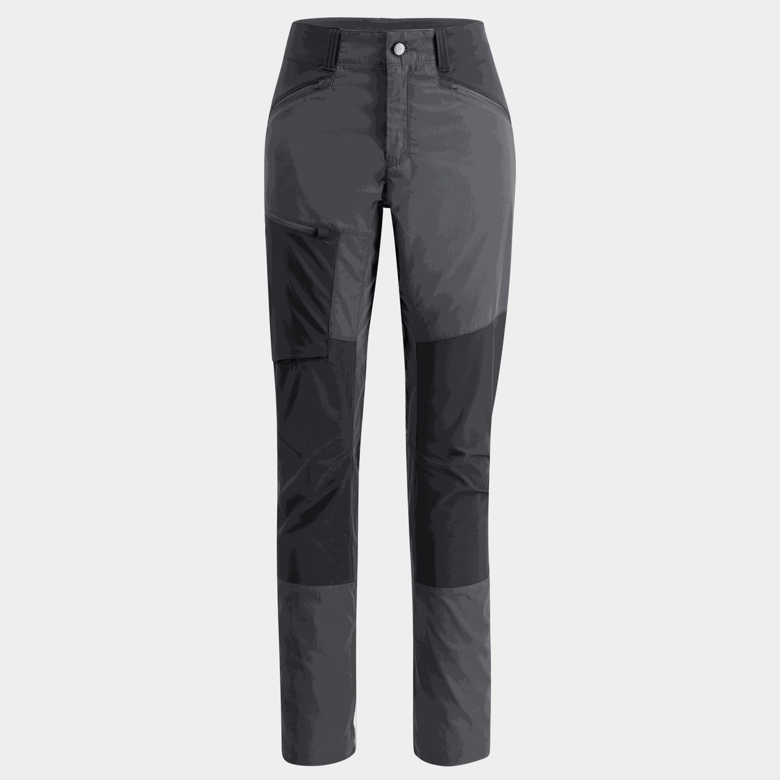 Spodnie trekkingowe damskie Tived W Hybrid Elastic