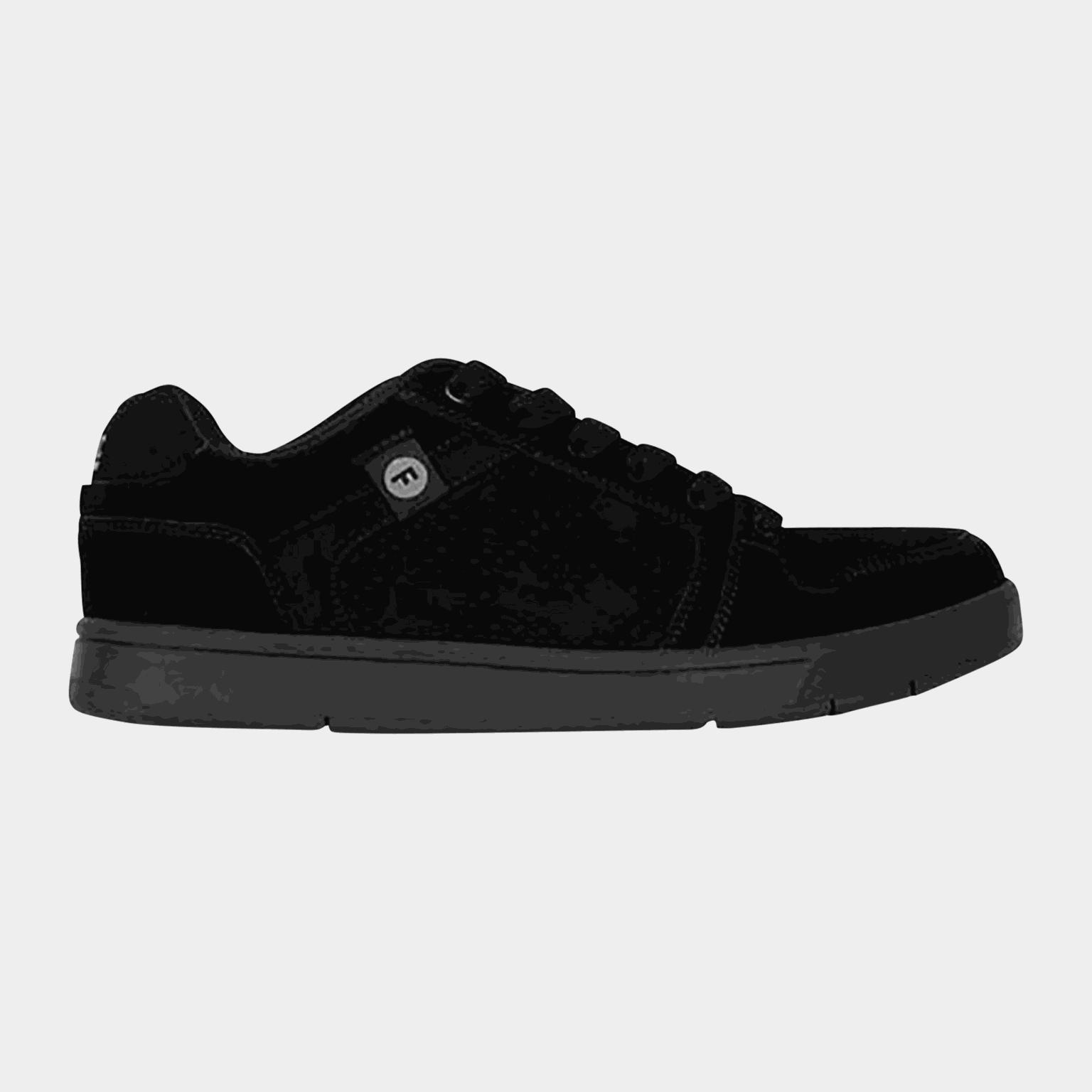  Tênis masculino Ollie - Preto