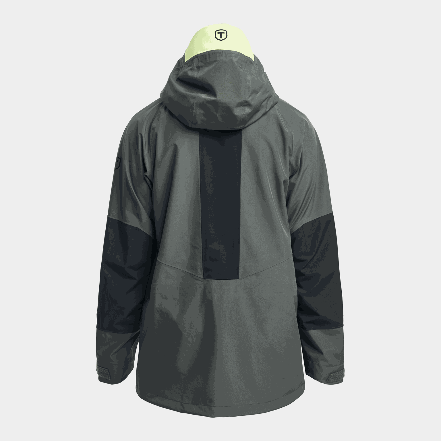 Alpine Jacket Teton Hybrid 24/25, ski- og snowboardjakke, herre - Grønn