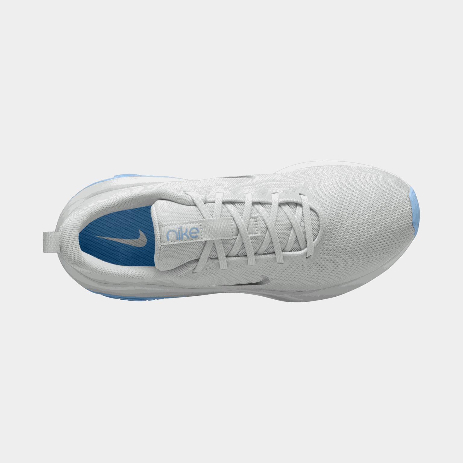 Nike Bella 7, treningssko, dame - Grå