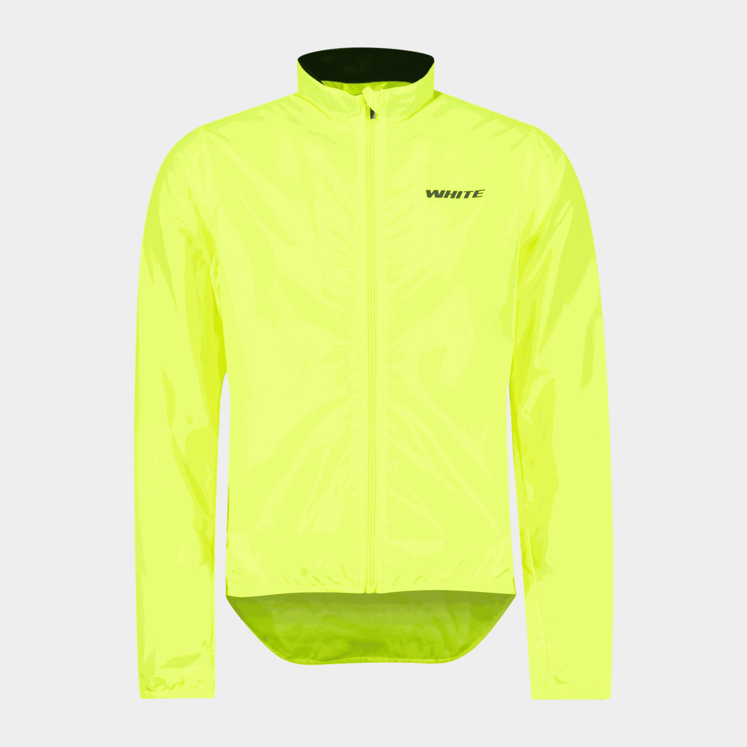 Kurtka rowerowa Ultimate Wind Jacket 25 - żółta