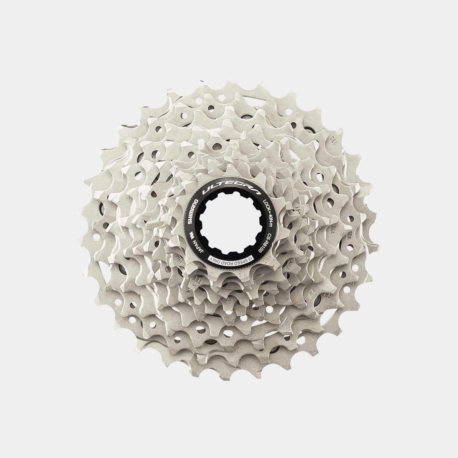  Ultegra CS-R8100-12 12-speed cassette, 11-30T -