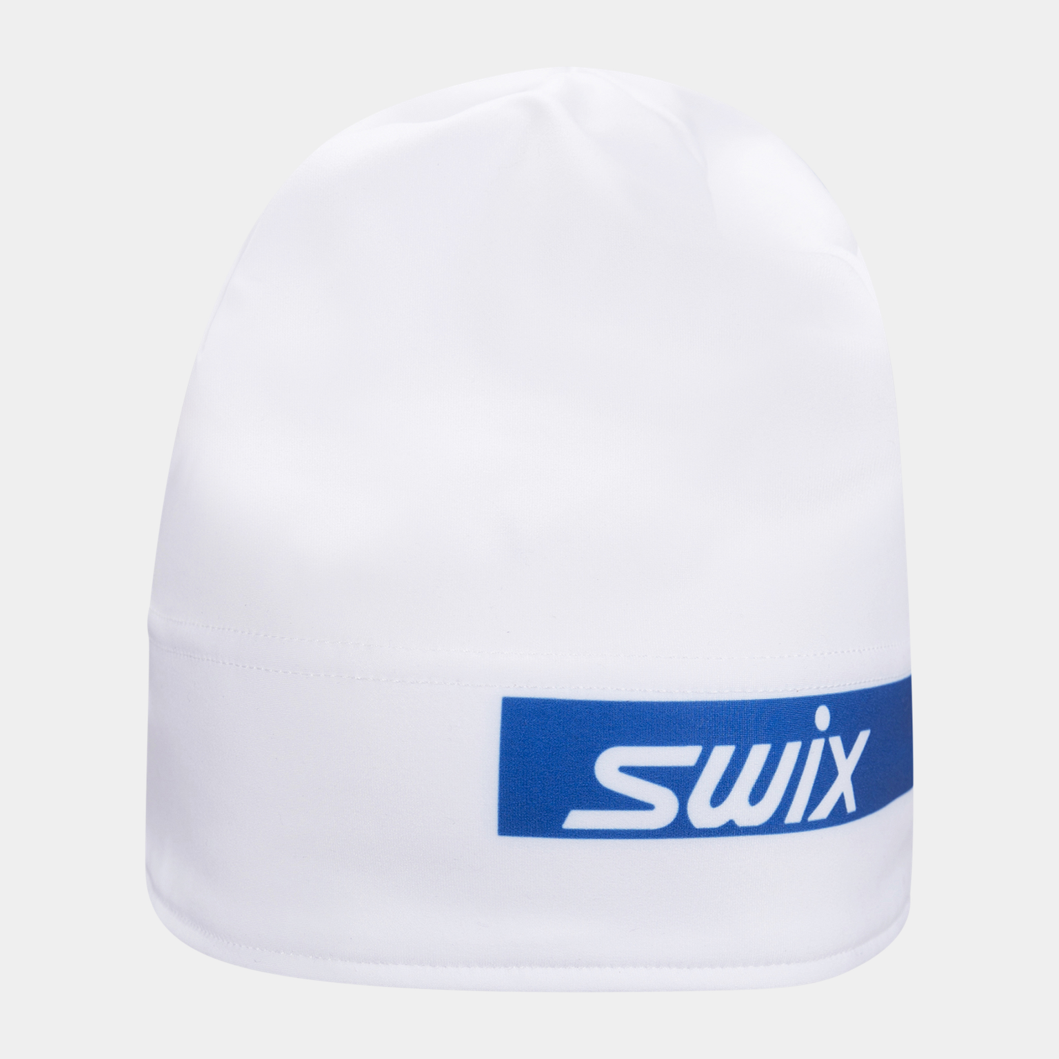  Bonnet Swix Focus 23/24, unisexe – Blanc