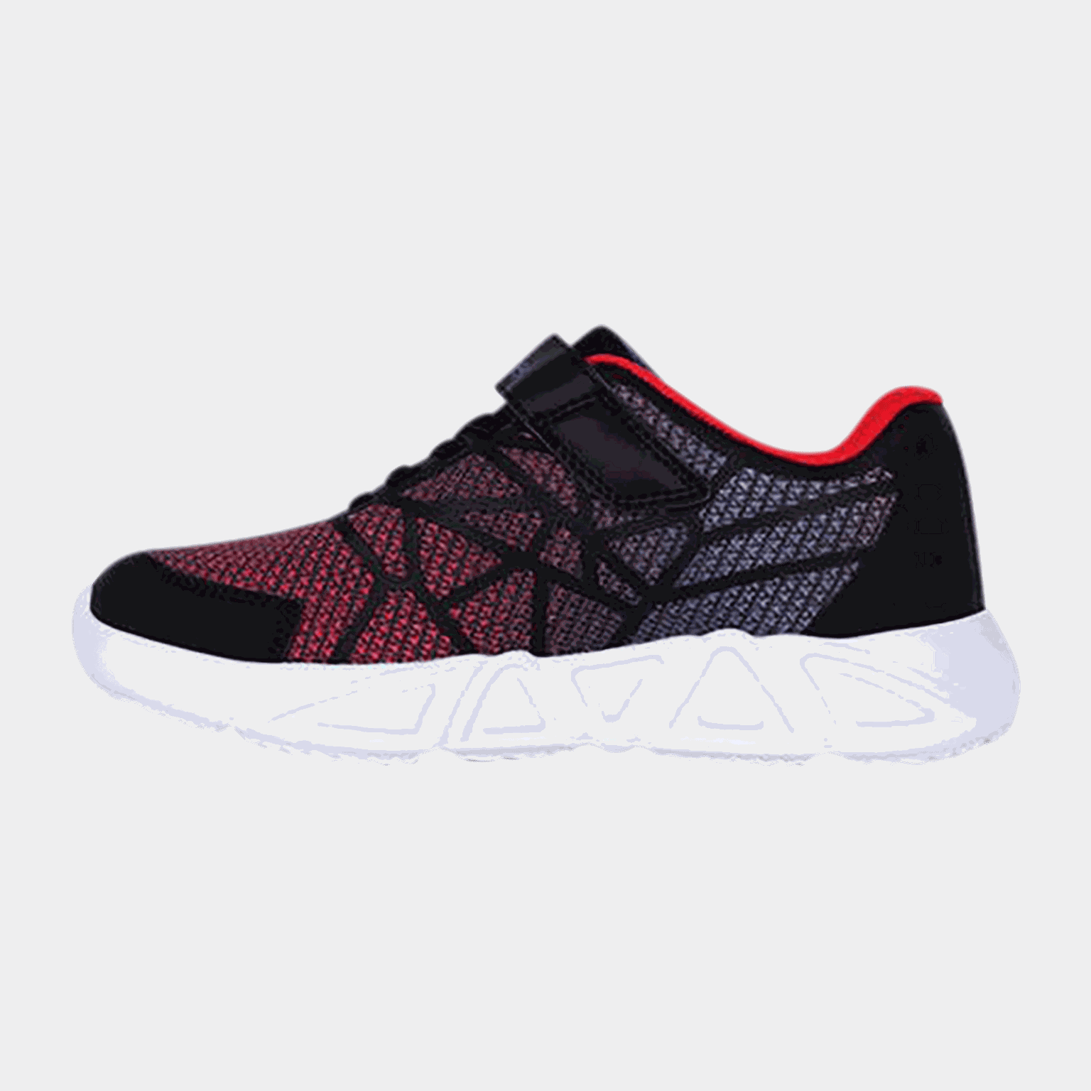 Tênis infantil Camo Go 2.0 - preto