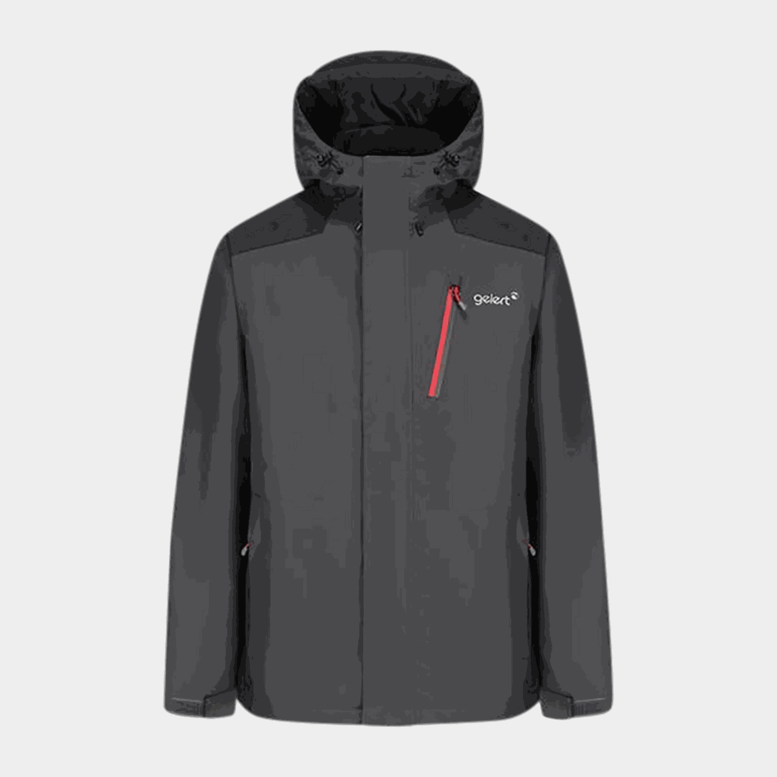 Veste de randonnée isolée Gelert Horizon - Grise
