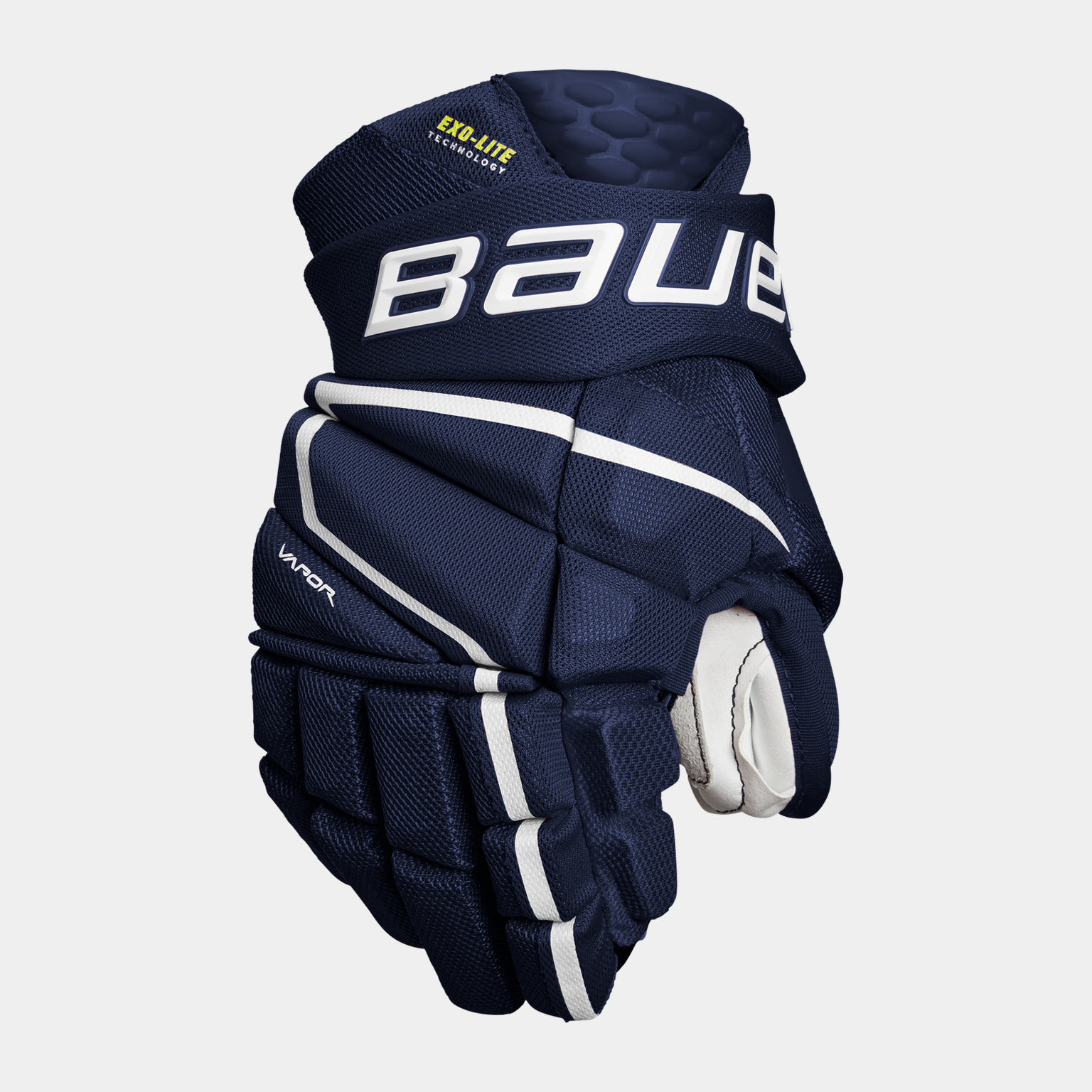  Rękawice S22 Vapor Hyperlite – Junior 23/24, dziecięce rękawice do hokeja na lodzie