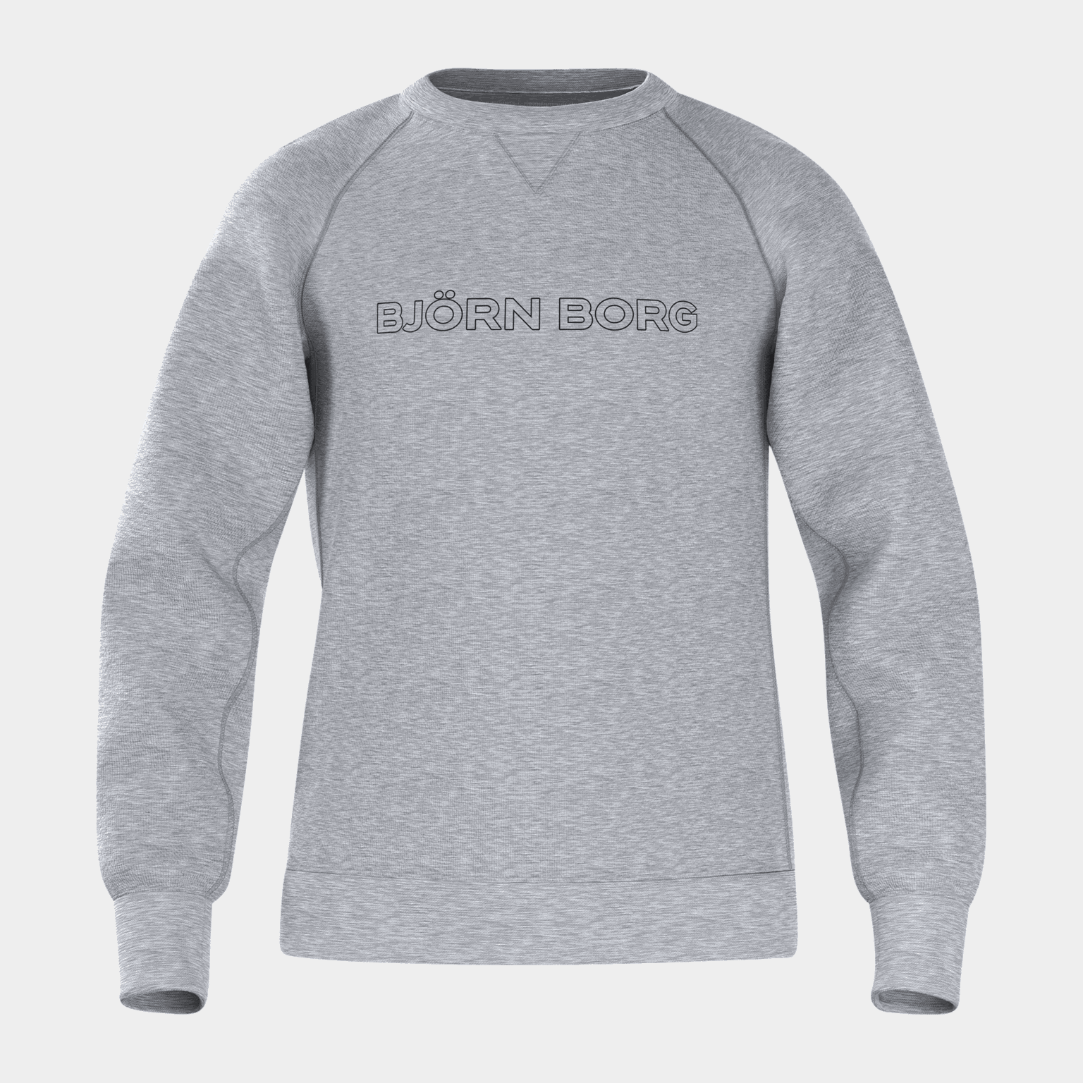  Borg Essential 3 Hoodie, kindermaat – Grijs