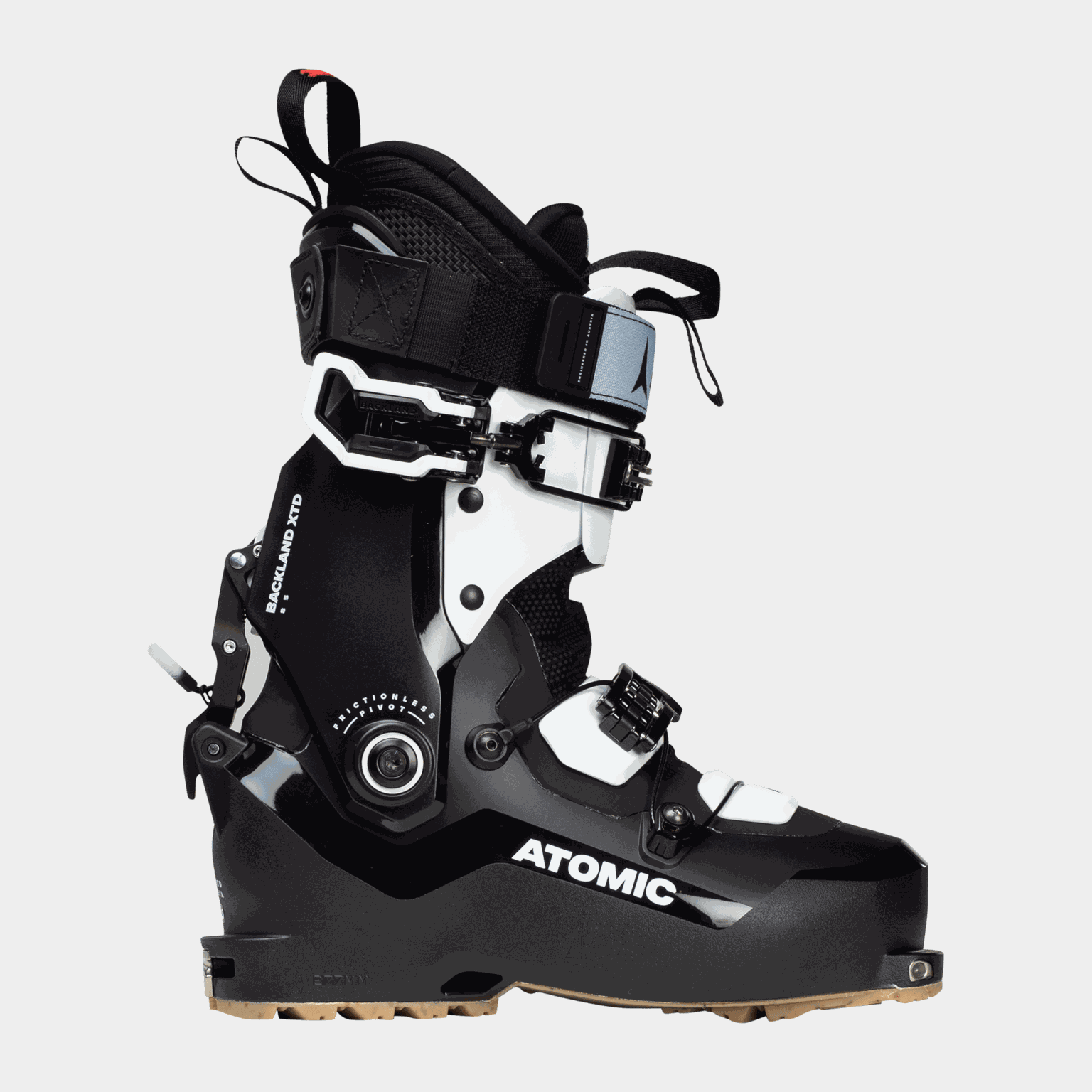 Touring Boots W Backland XTD 85 Gw 24/25, alpinstøvel, dame - Svart