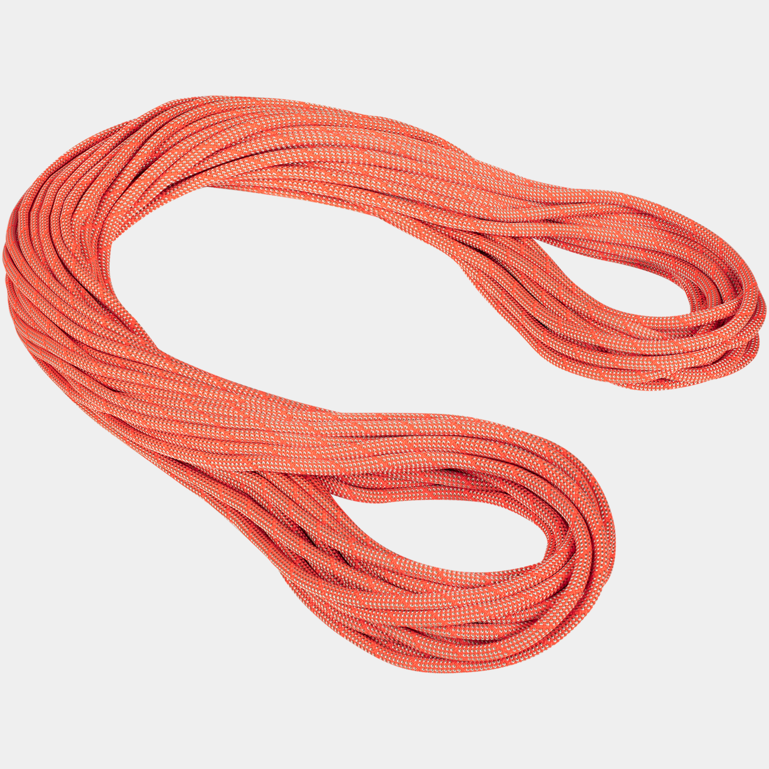  Corda de escalada Crag Classic 9.8, 60 m - laranja