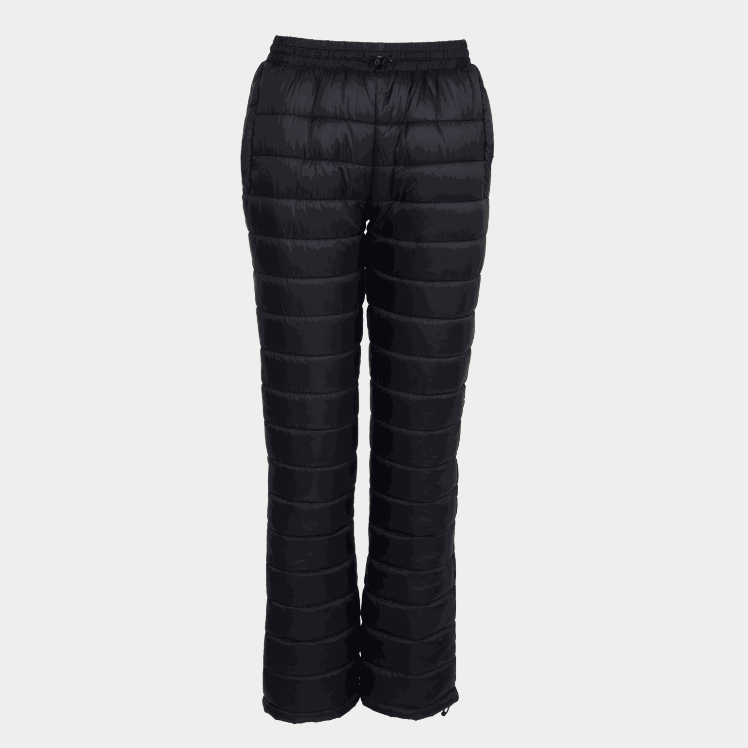  Pantaloni invernali isolanti da donna Keitele - Neri