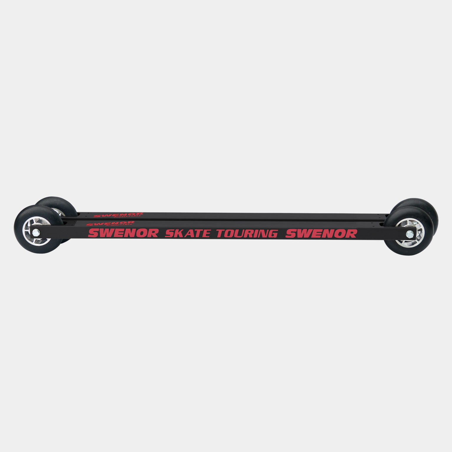  Kolečkové lyže Swenor Skate Touring 25, šedé.