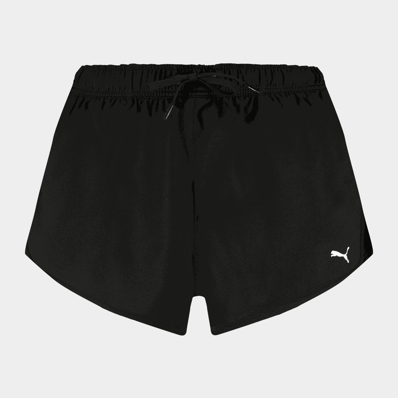 Swim Women Woven Shorts 1P, badeshorts, dame - Svart
