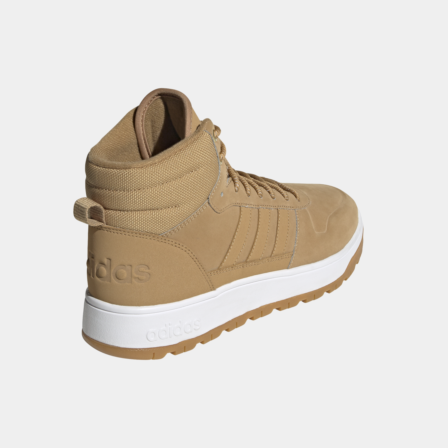 Buty zimowe unisex Frostetic – białe
