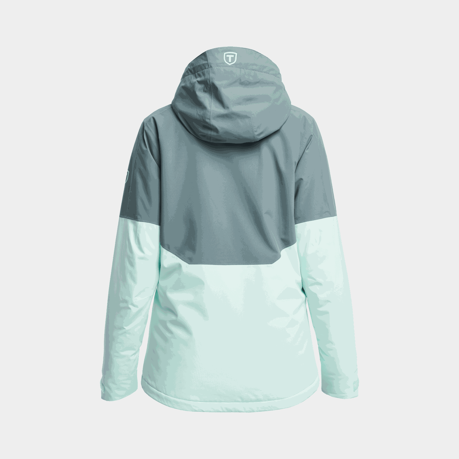  Veste Alpine W Orbit 24/25, veste de ski, femme - Verte