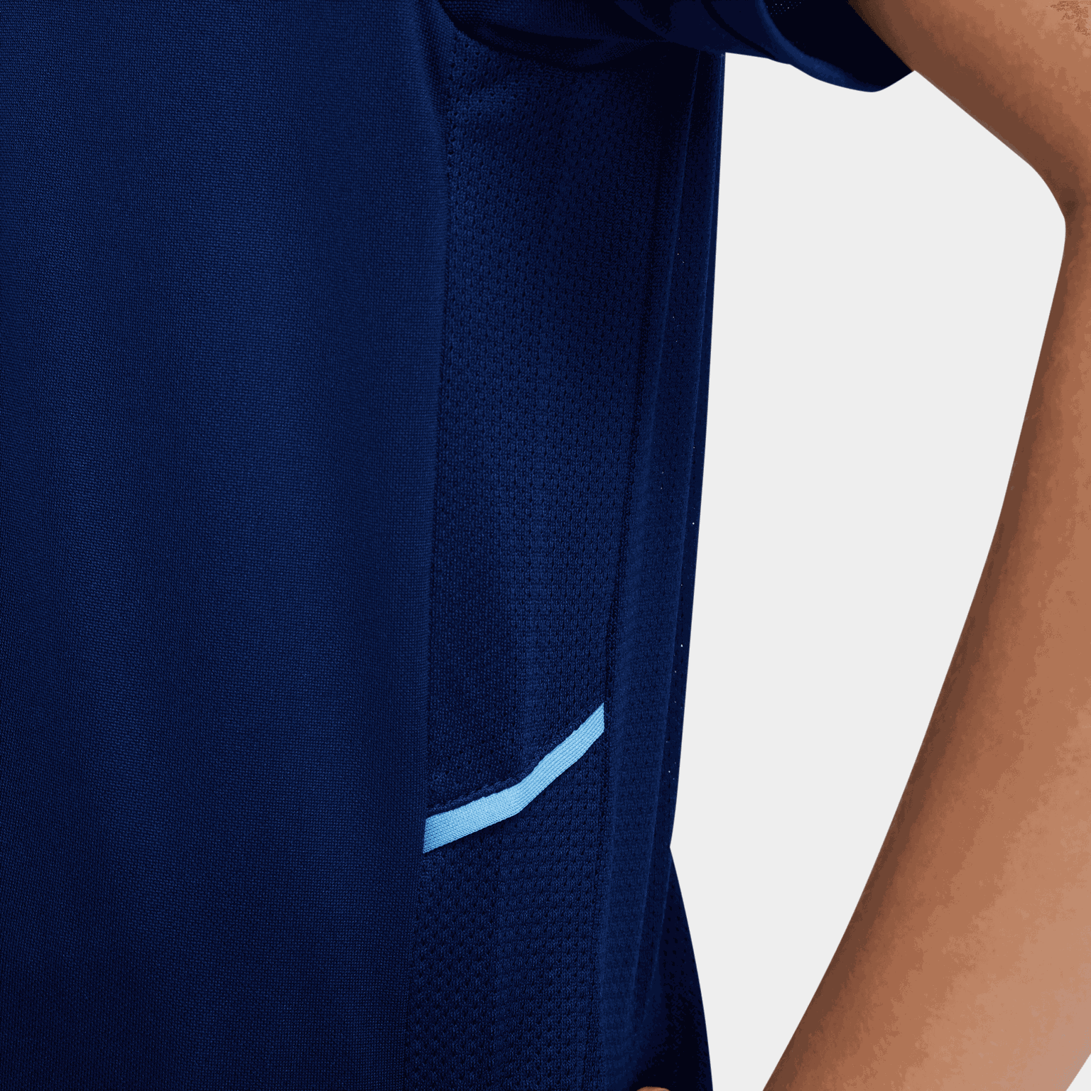  Dziecięca koszulka piłkarska z krótkim rękawem Erling Haaland Dri-FIT Academy 25