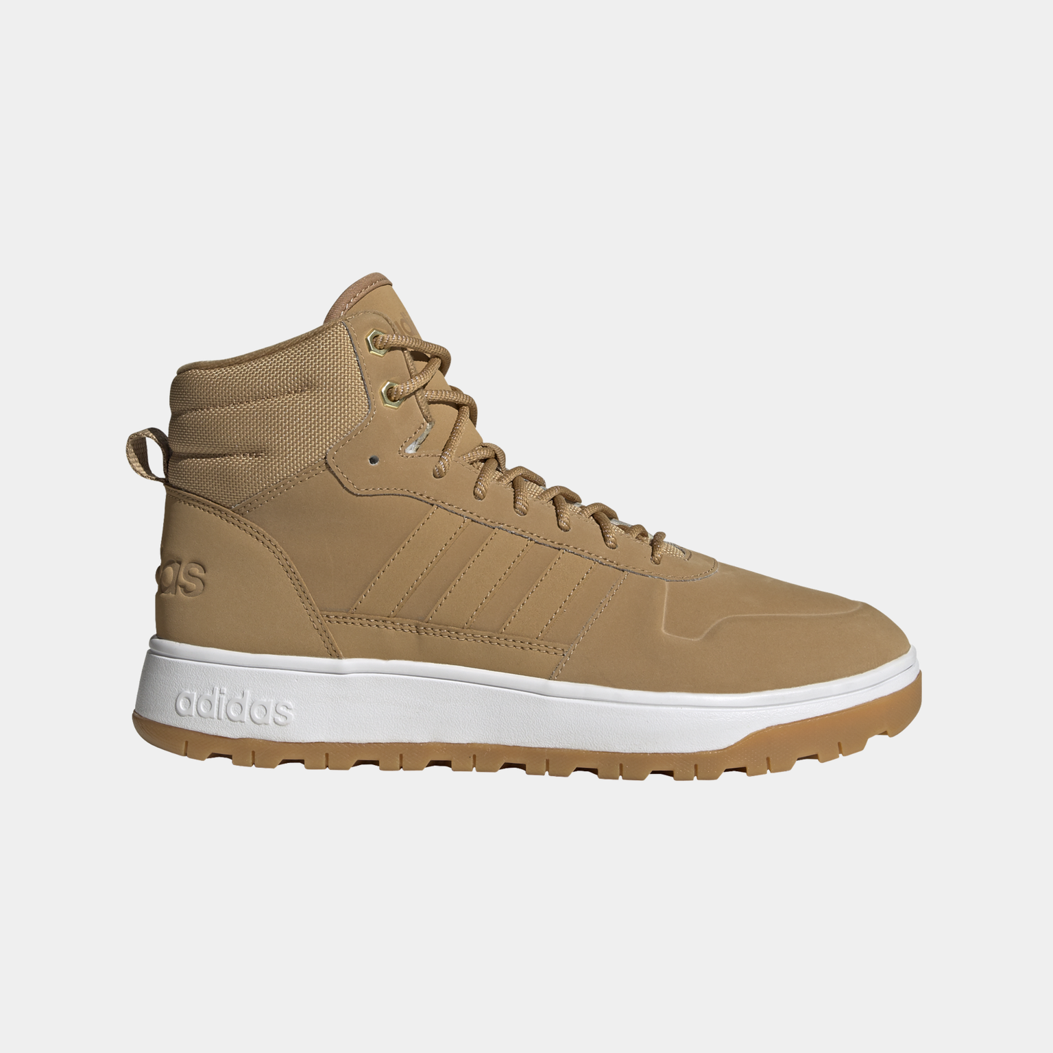 Buty zimowe unisex Frostetic – białe