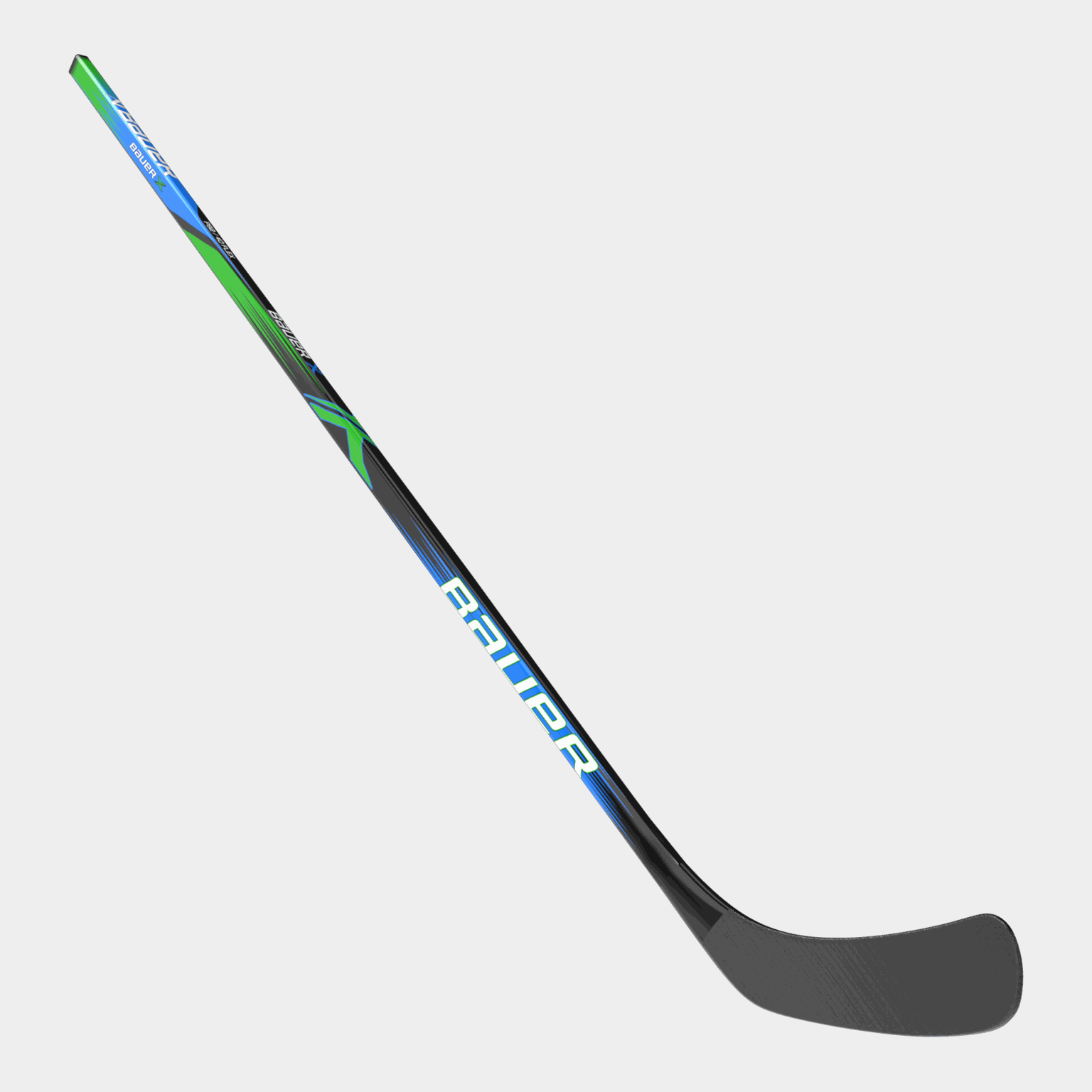 S23 Bauer X Series Grip Stick 23/24, hockeykølle, junior -
