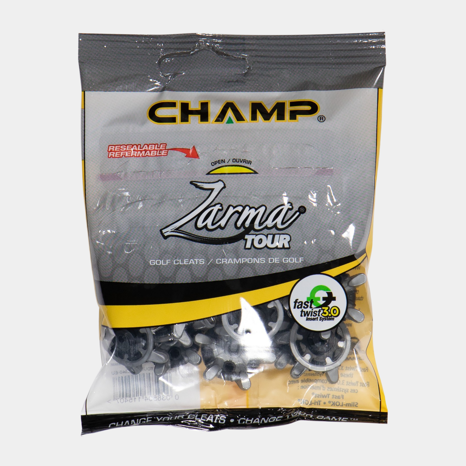  ZARMA TRI-LOK - Czarny