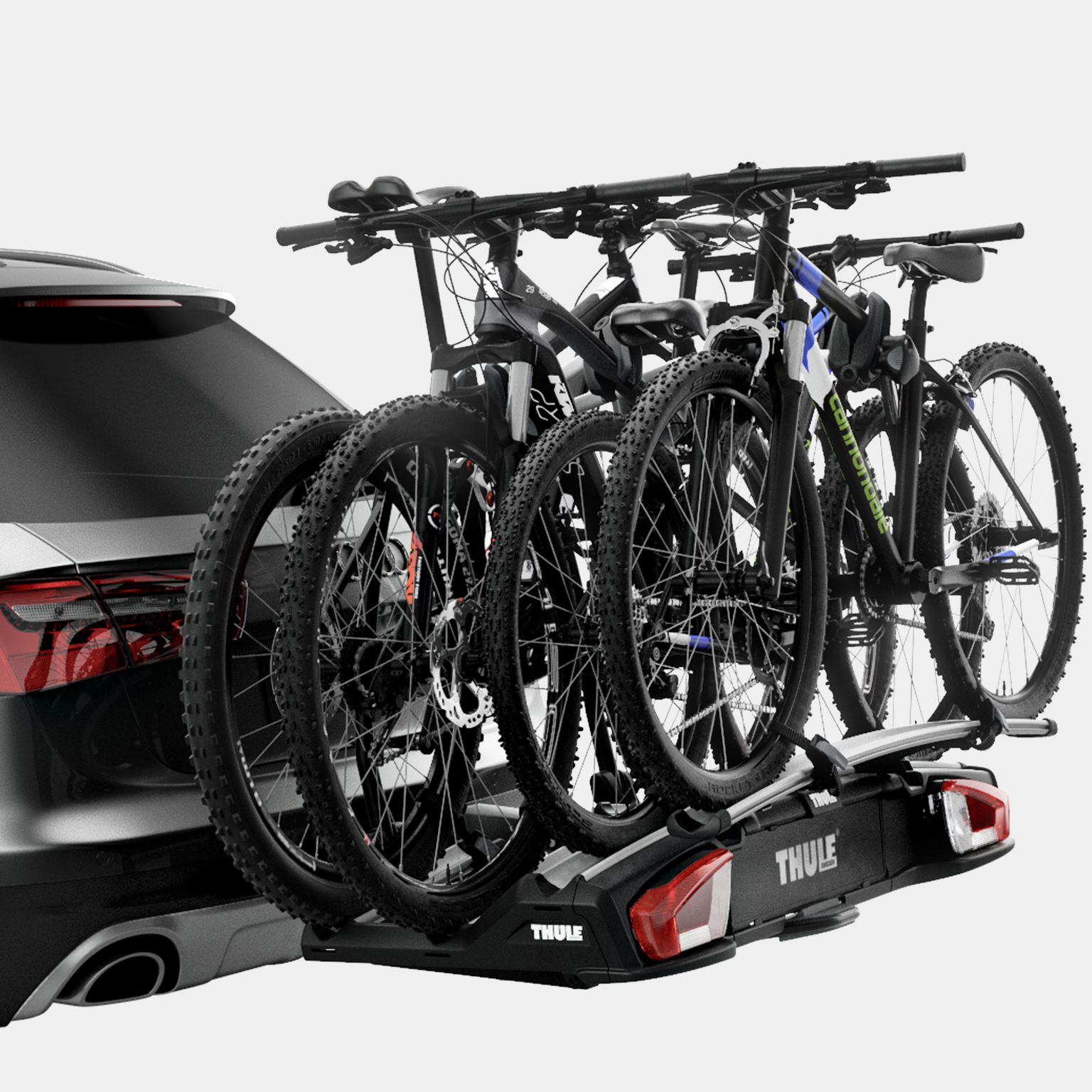  VeloSpace XT kerékpár adapter, növeli a teherbírást -