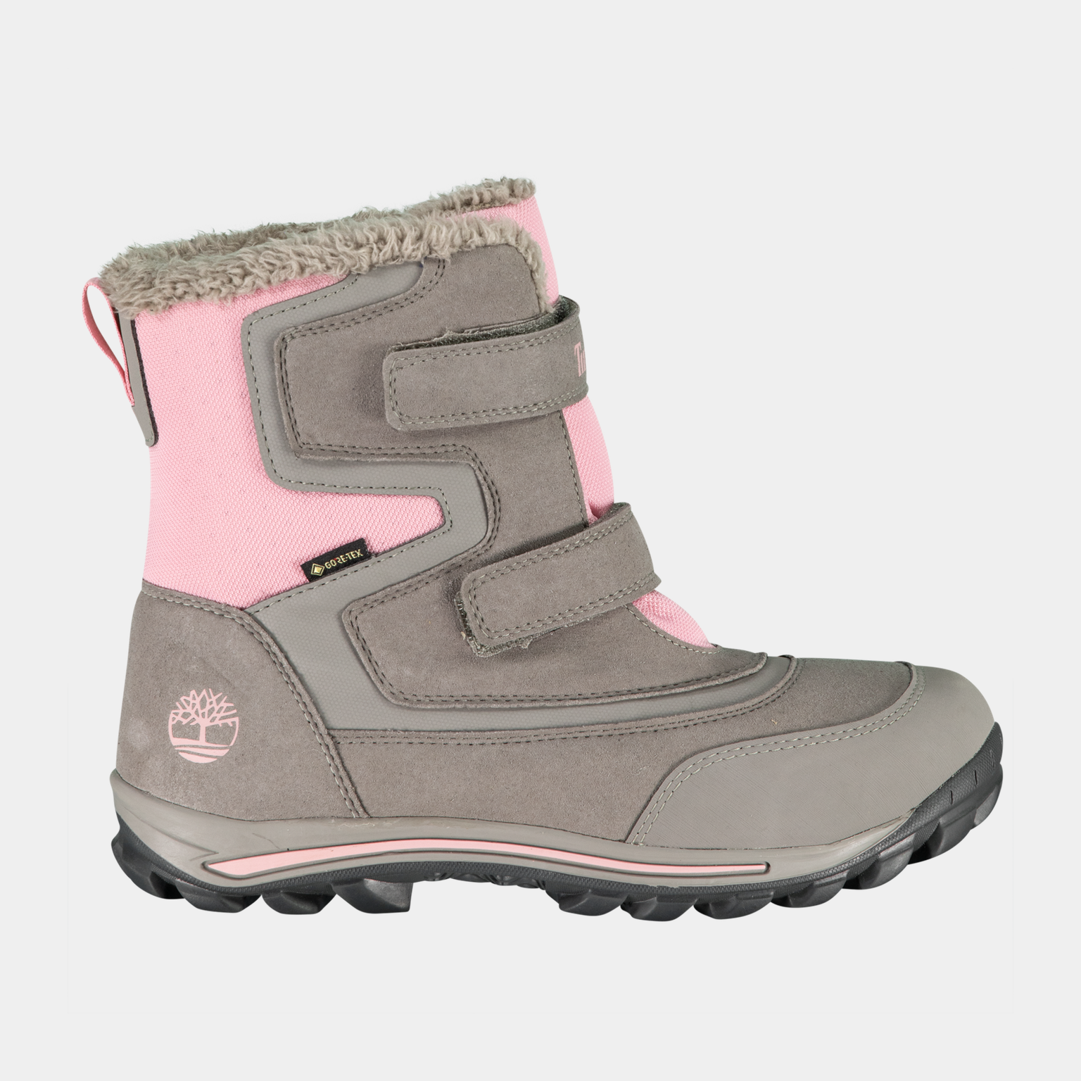  Dwuczęściowe zimowe buty Chillberg z membraną Gore-Tex dla dzieci.