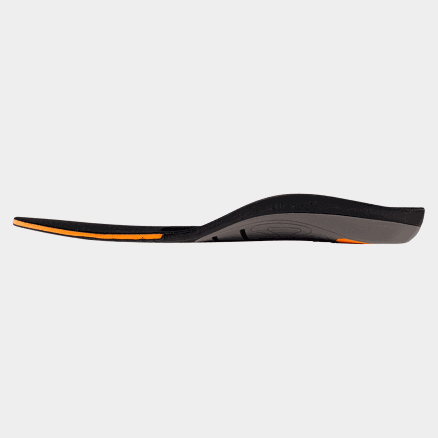  Traintech Mid Arch Unisex Inlegzool – Zwart