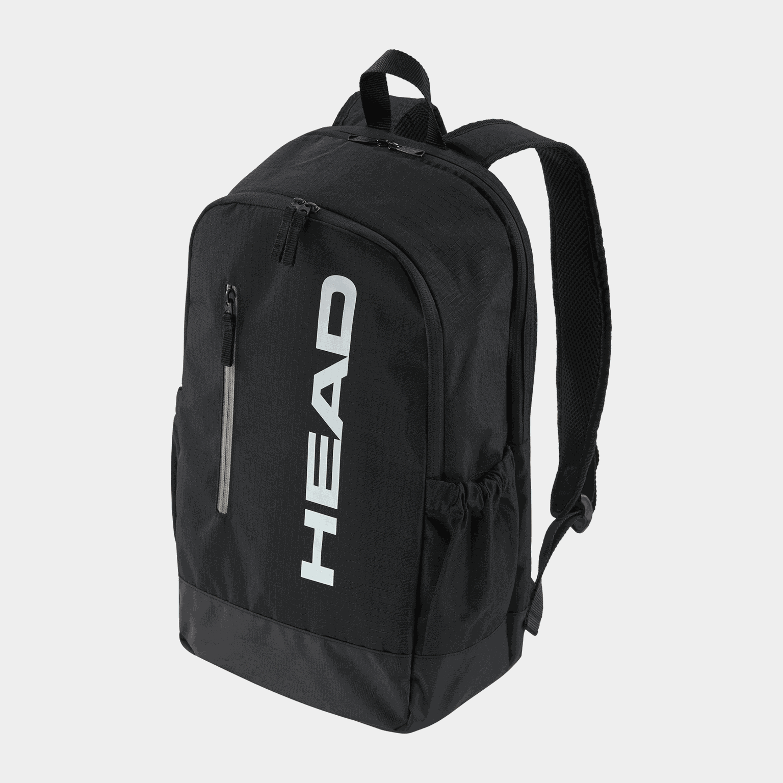 Mochila Basis 17L BK, bolsa para tênis - preta