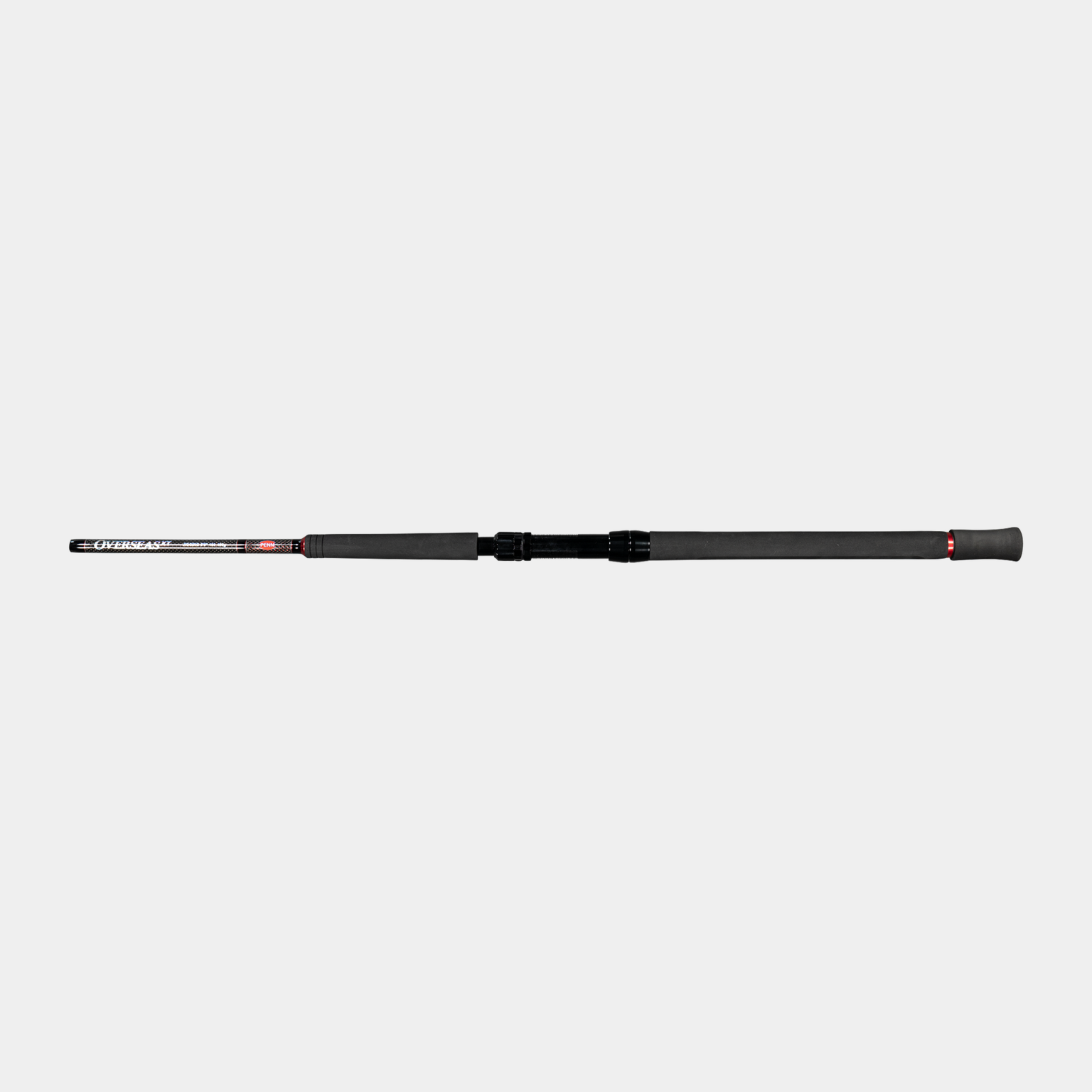Overseas Jigging 5ft8in 180-400g, havfiskestang -