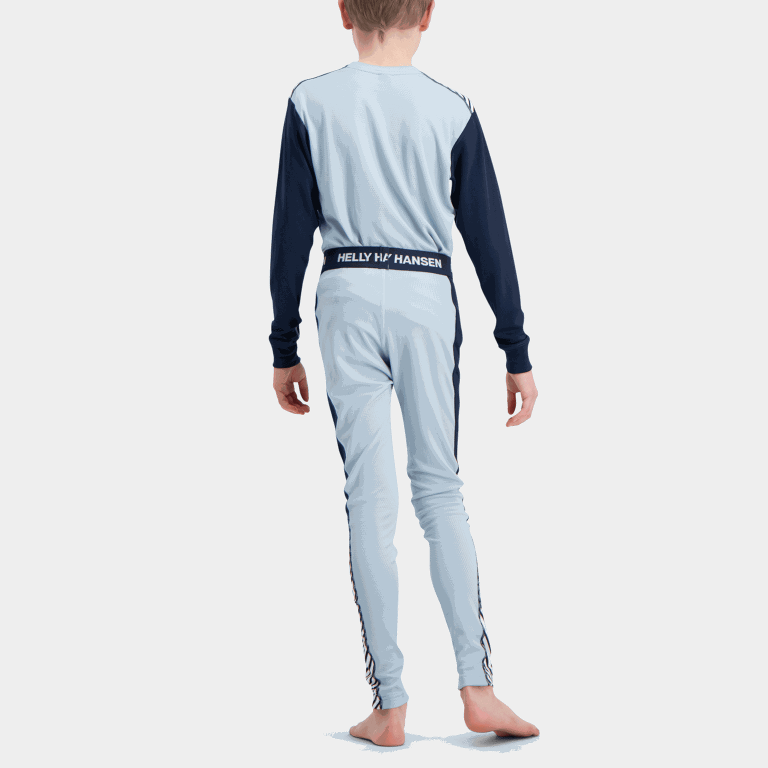  Komplet bielizny Lifa Active Super Junior – niebieski