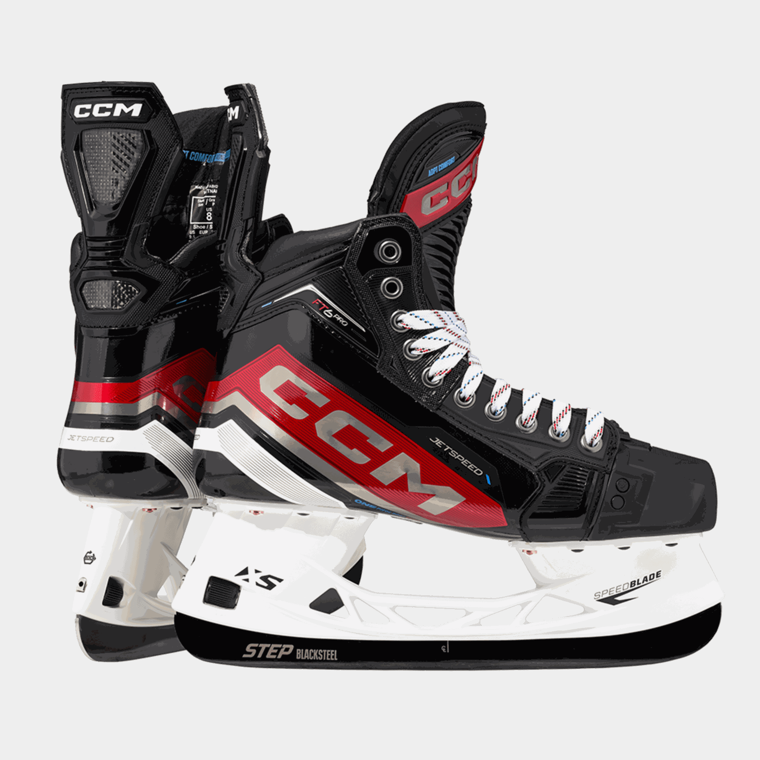 JETSPEED FT6 Pro 23/24, hockeyskøyte, senior -
