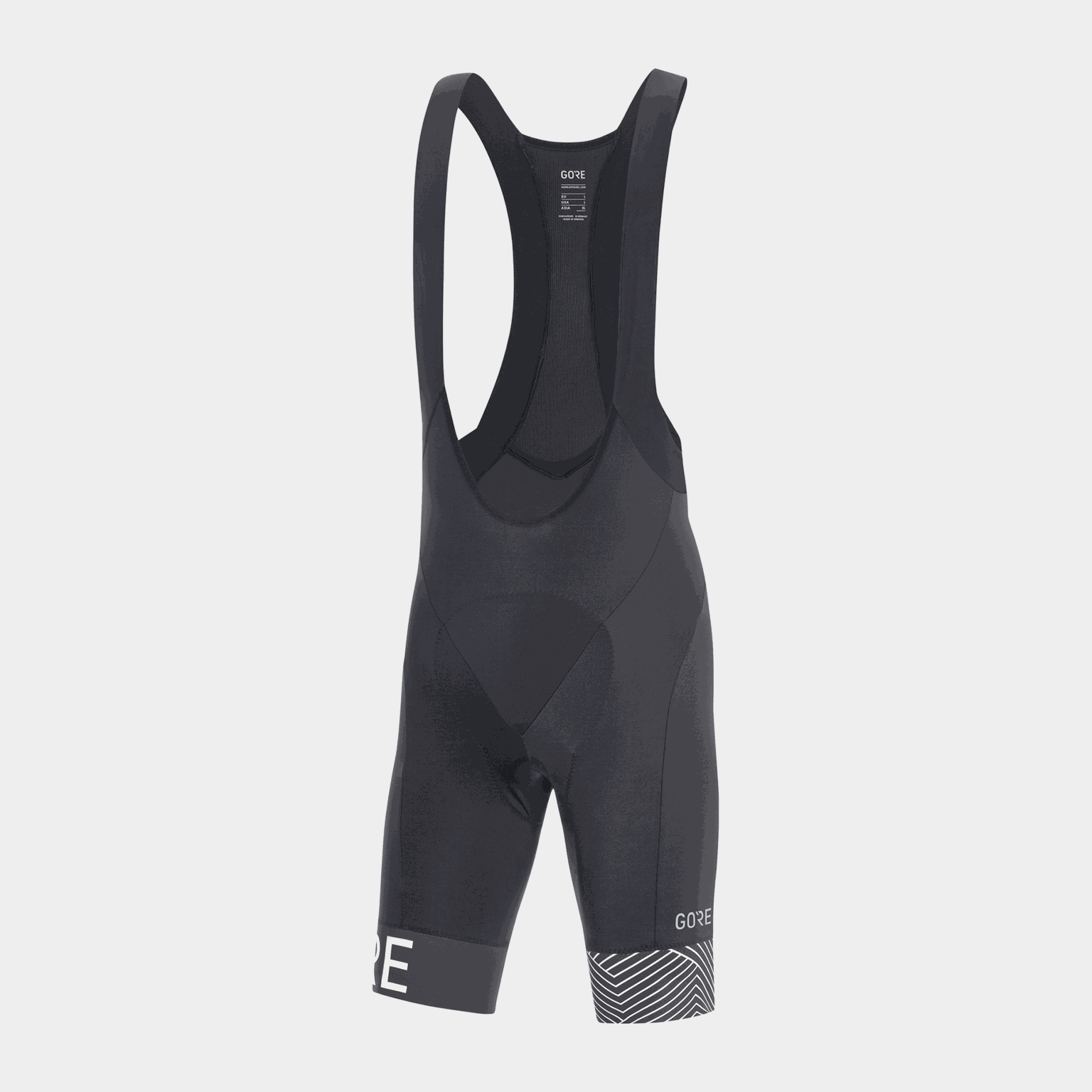  Cuissard de cyclisme C5 OPTI BIB+ 25, homme