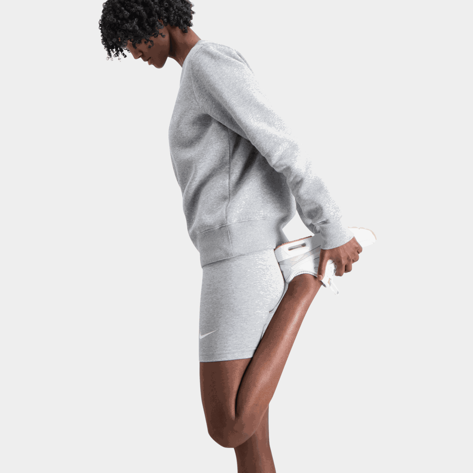 Sweat-shirt de sport Phoenix Fleece, Femme