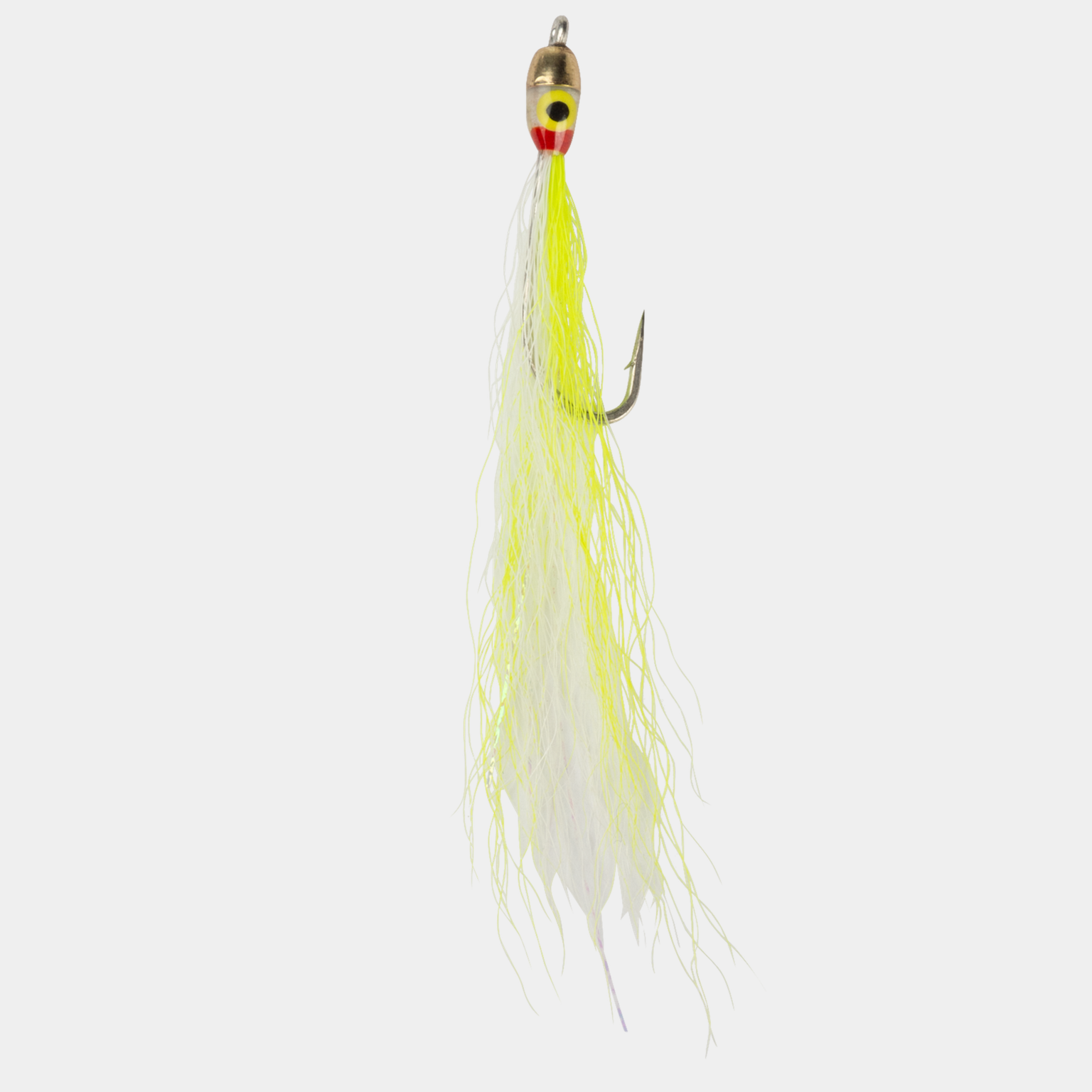  Jiggy Chartreuse/Biały nr 6 -