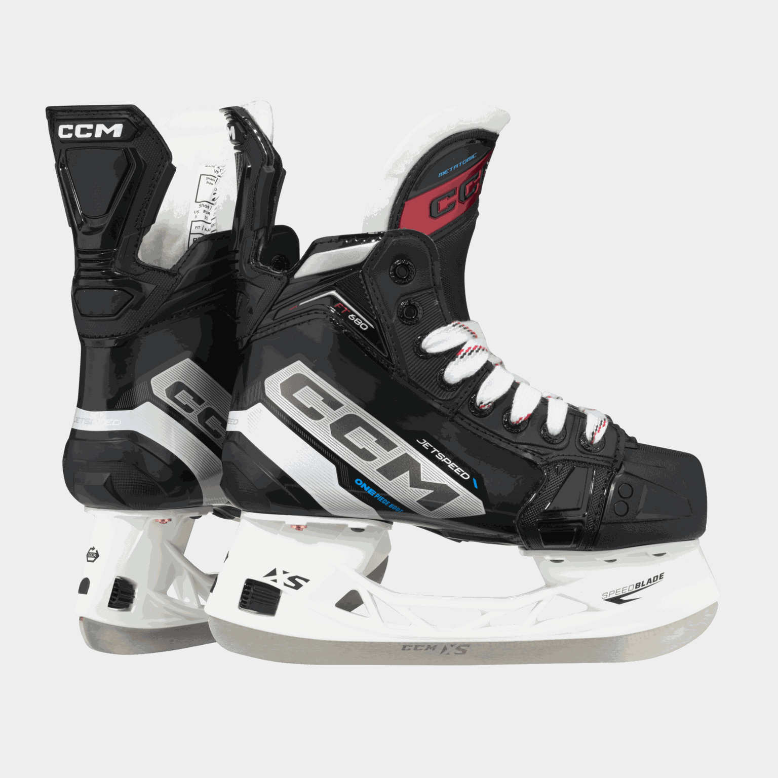 JETSPEED FT680 23/24, hockeyskøyte, junior -