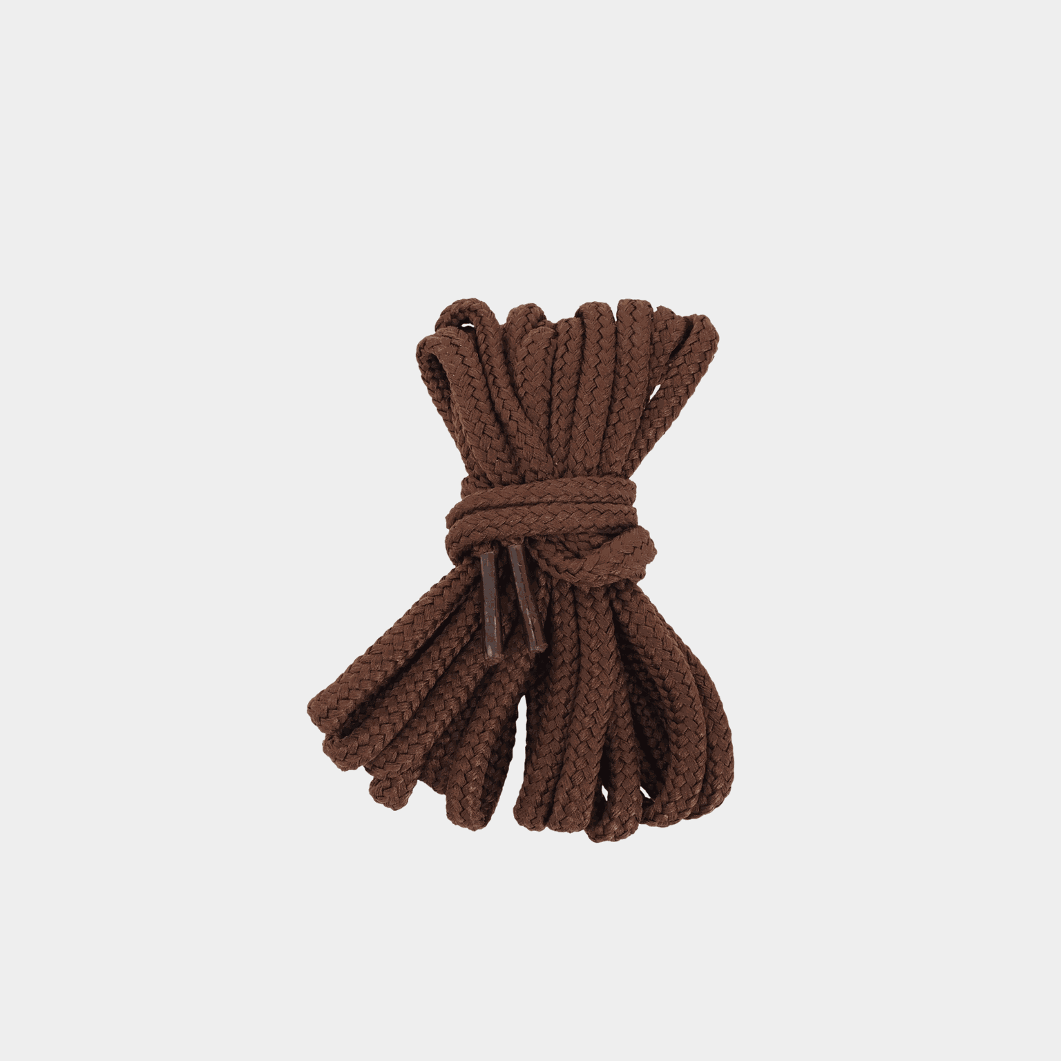 Zwarte veters voor trekkingschoenen, 140 cm