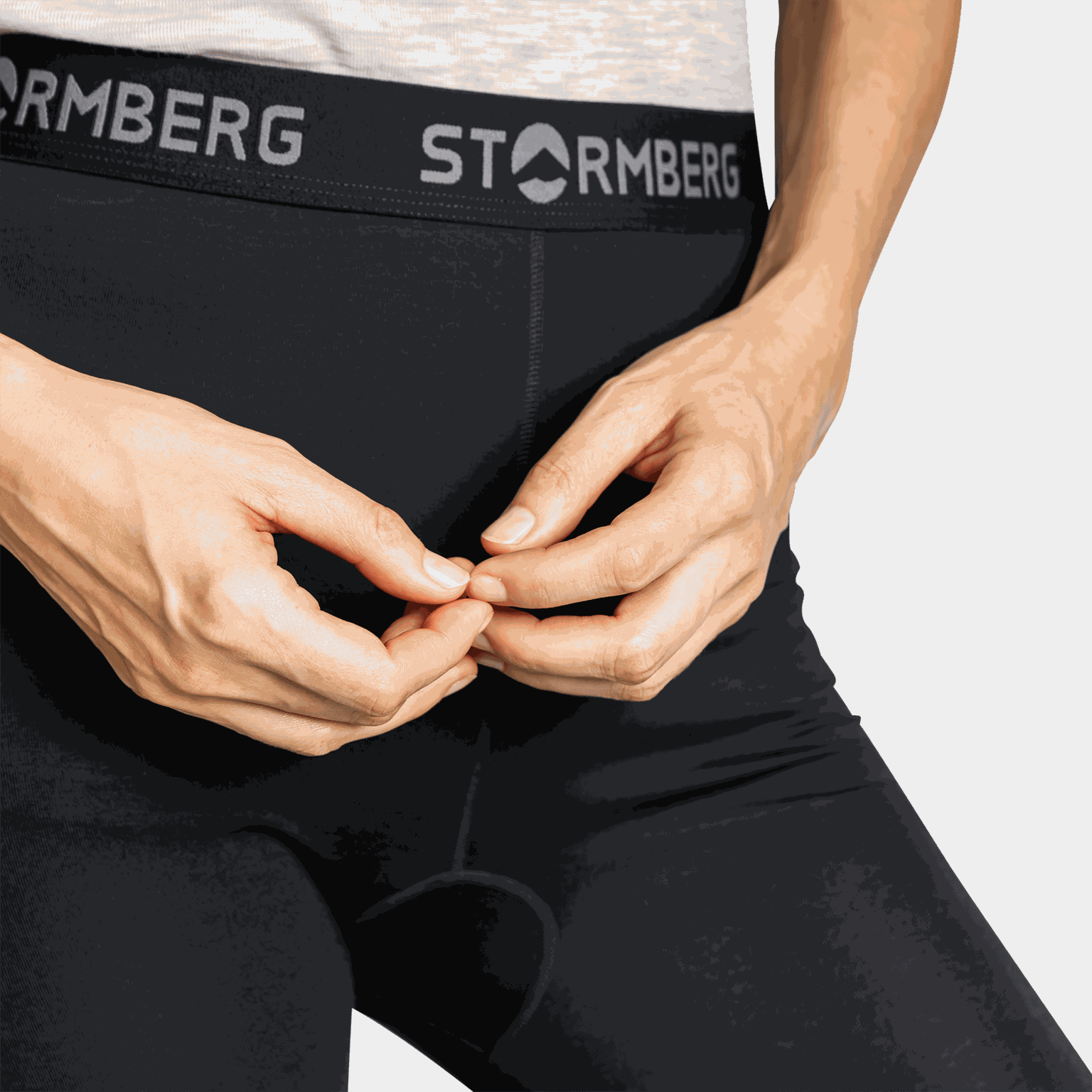  Sous-vêtements longs en bambou Falkenberg, Super Underwear, pour femmes