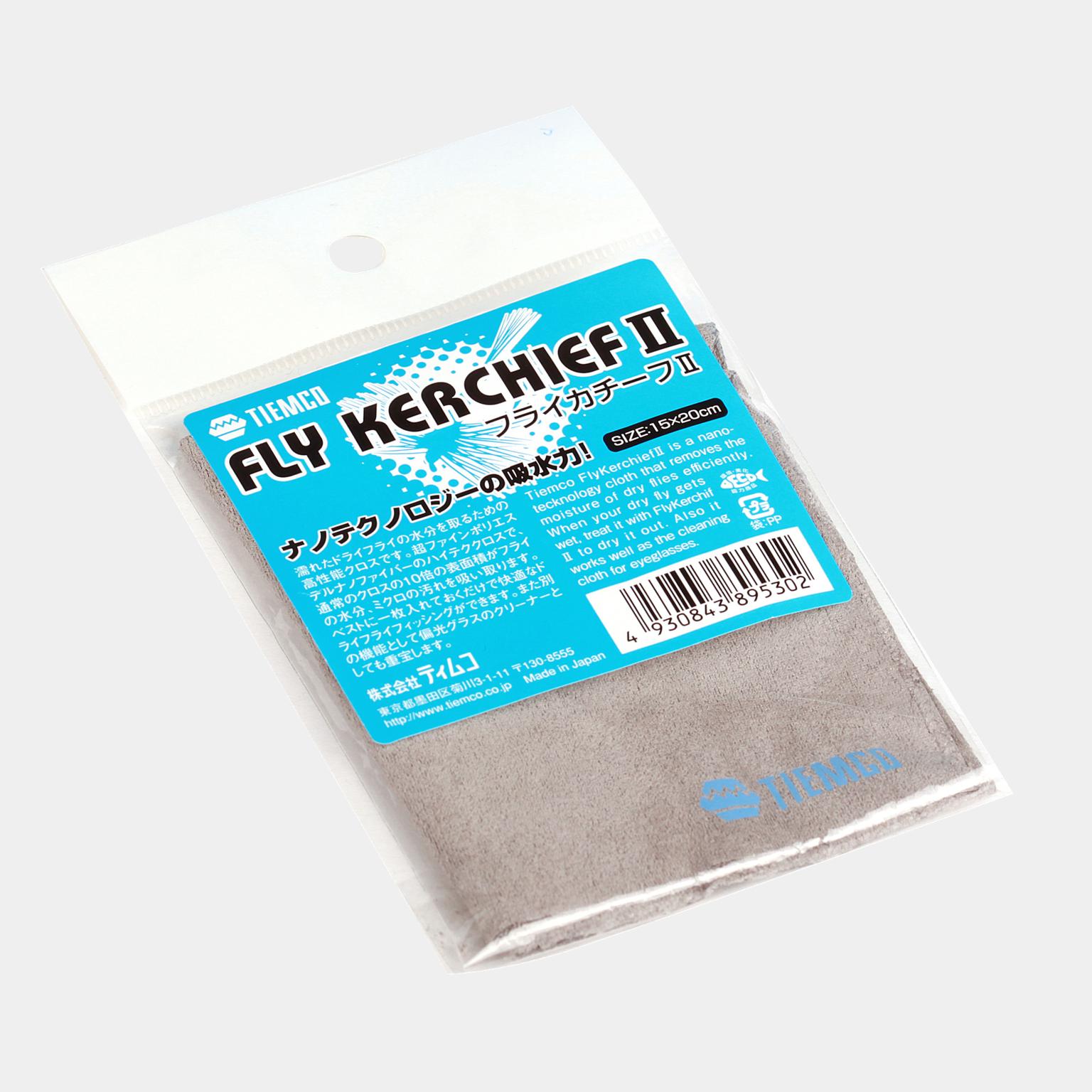  TMC Flykerchief II, material -