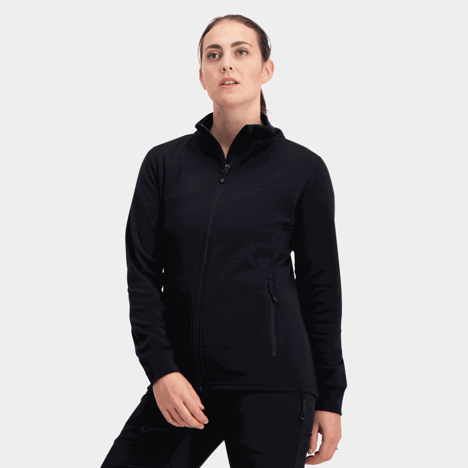Dyreskar Midlayer Wool Jacket, ulljakke, dame