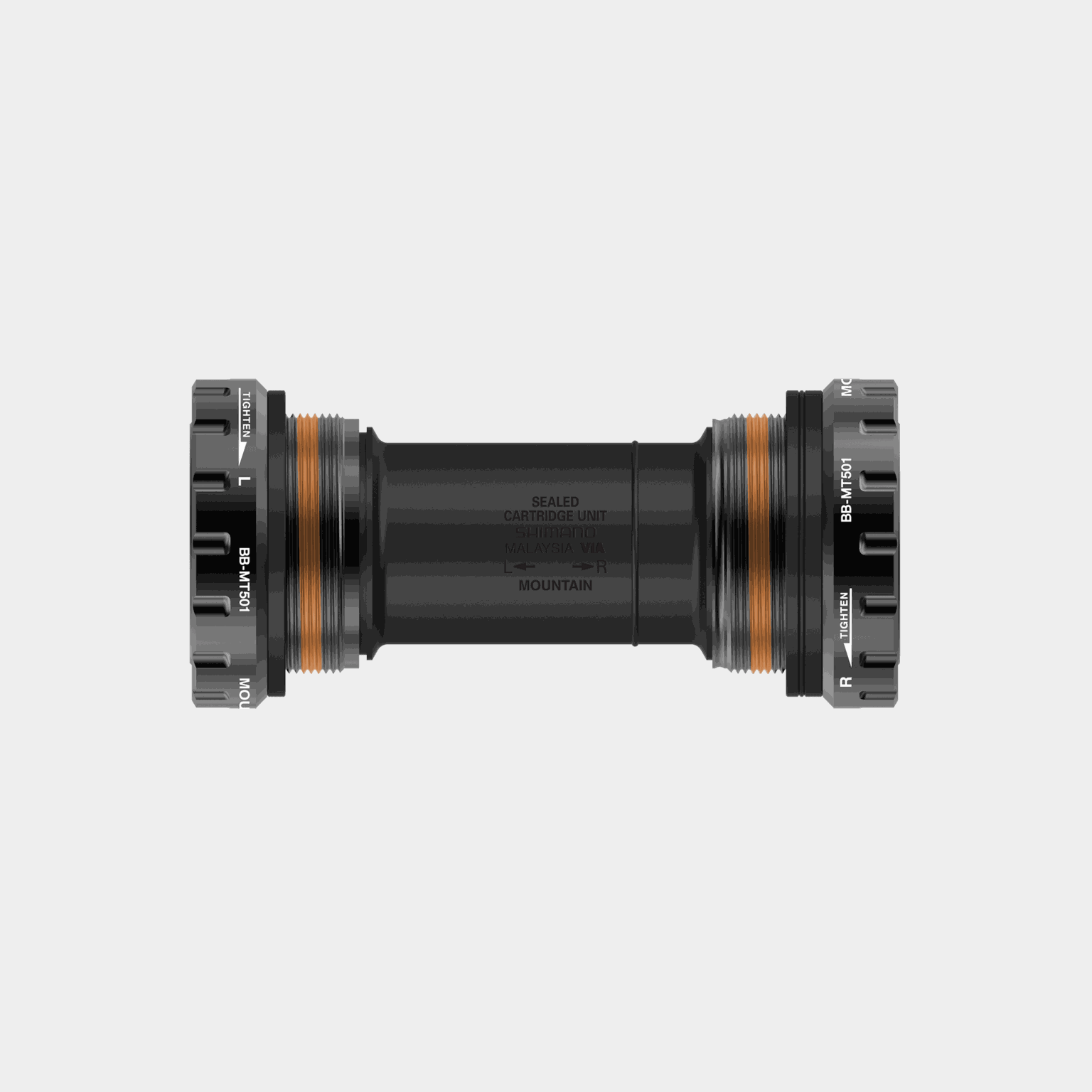  Korba Deore BB-MT501 - czarna