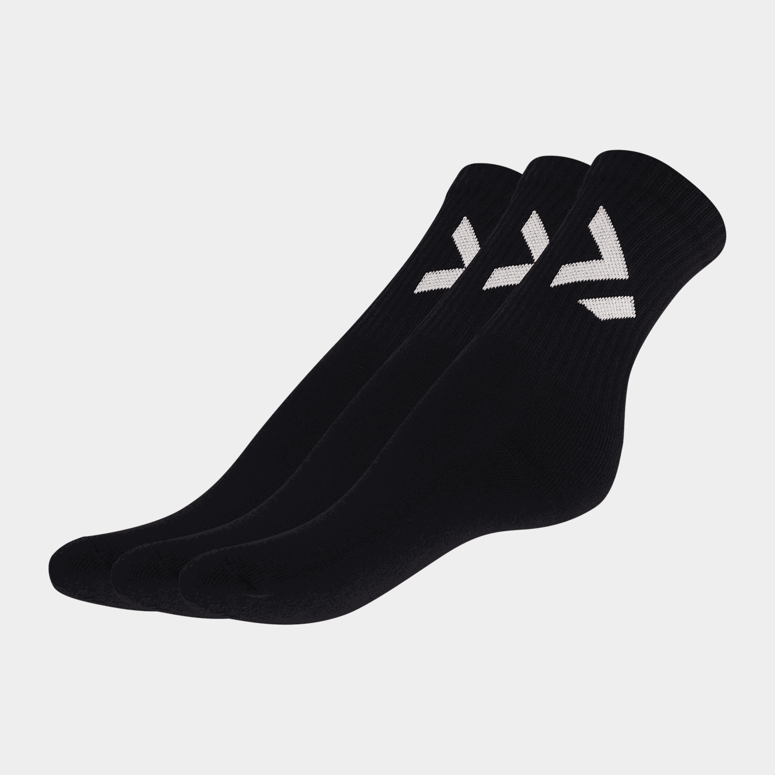 Essential Tennis Sock 3PK, sokker. unisex