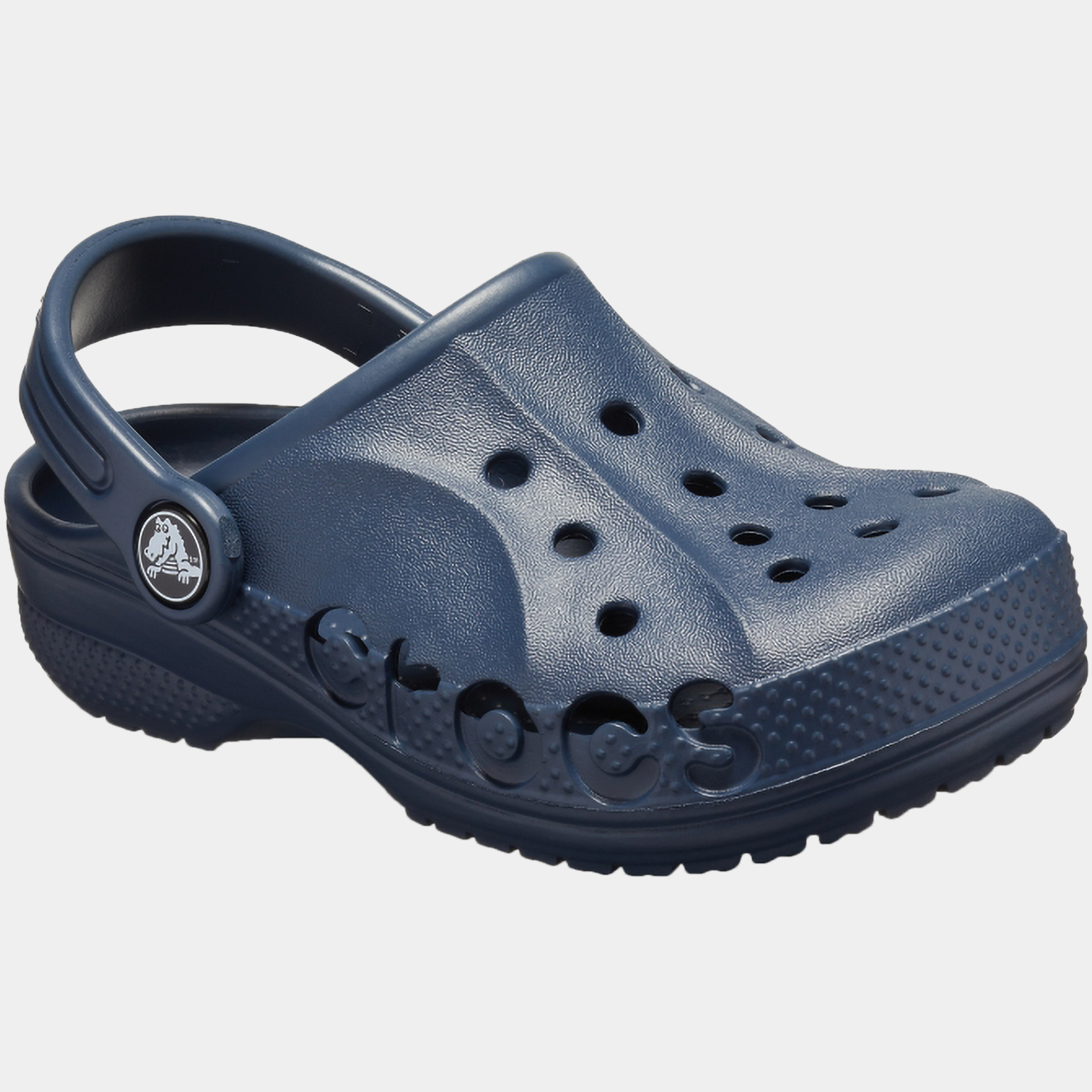  Sandały Crocs Baya dla dzieci – granatowe