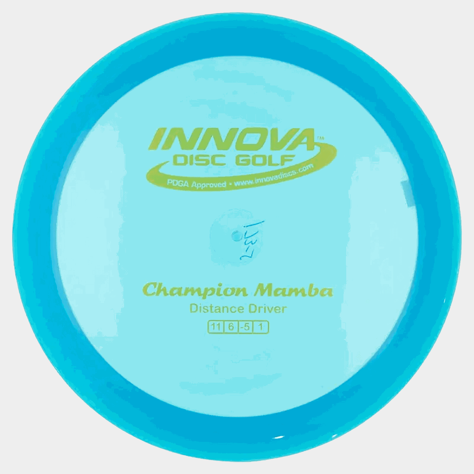 Champion Mamba Distance Driver (173-175 g) - Diverse kleuren, Driver, Disc Golf - Meerkleurig